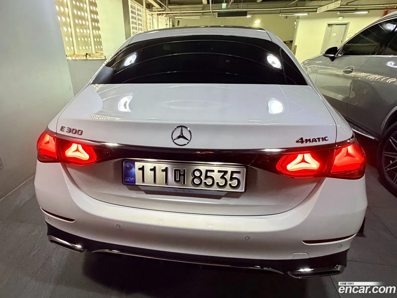 Mercedes-Benz E-Class W214 2026 — 3