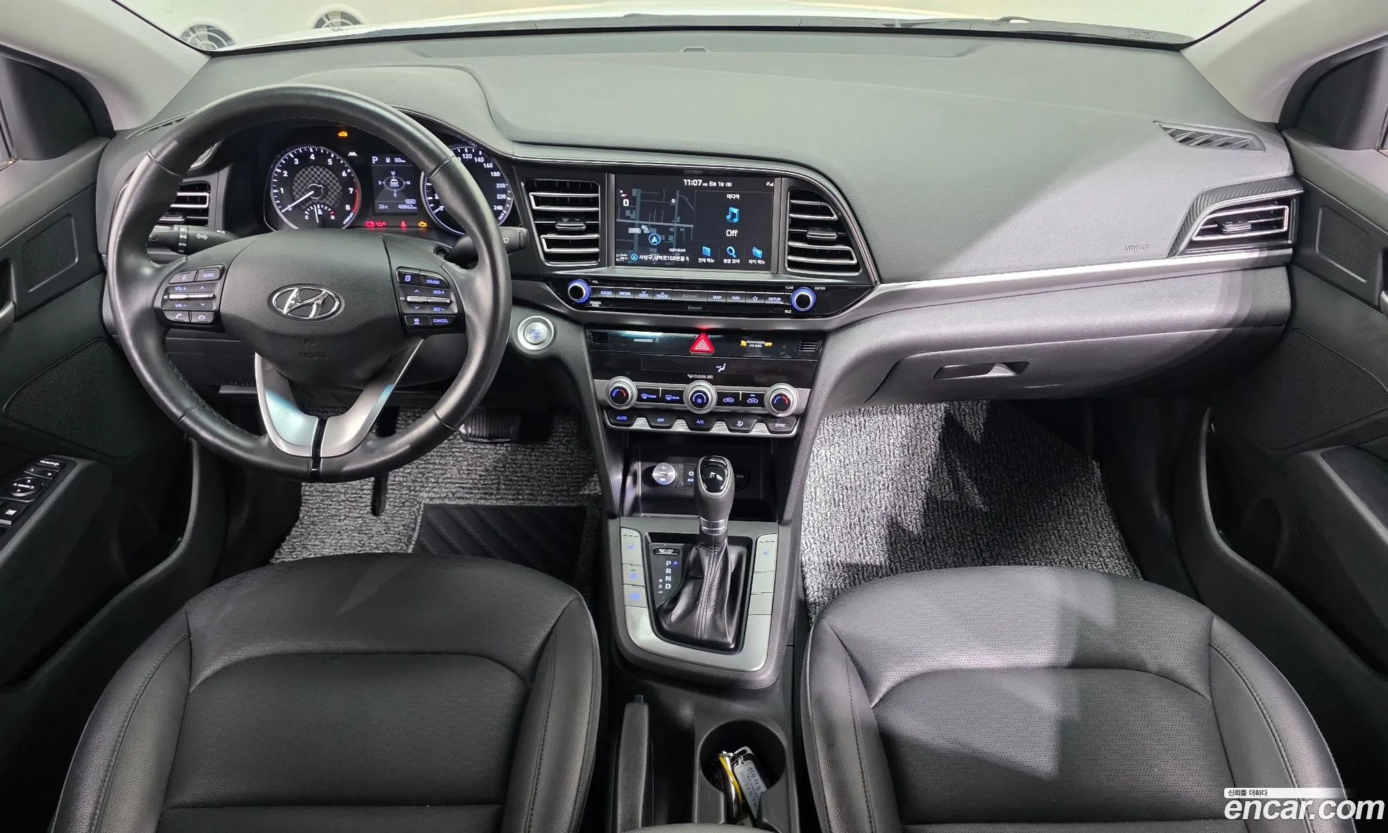 Hyundai Elantra AD 2020 — 2