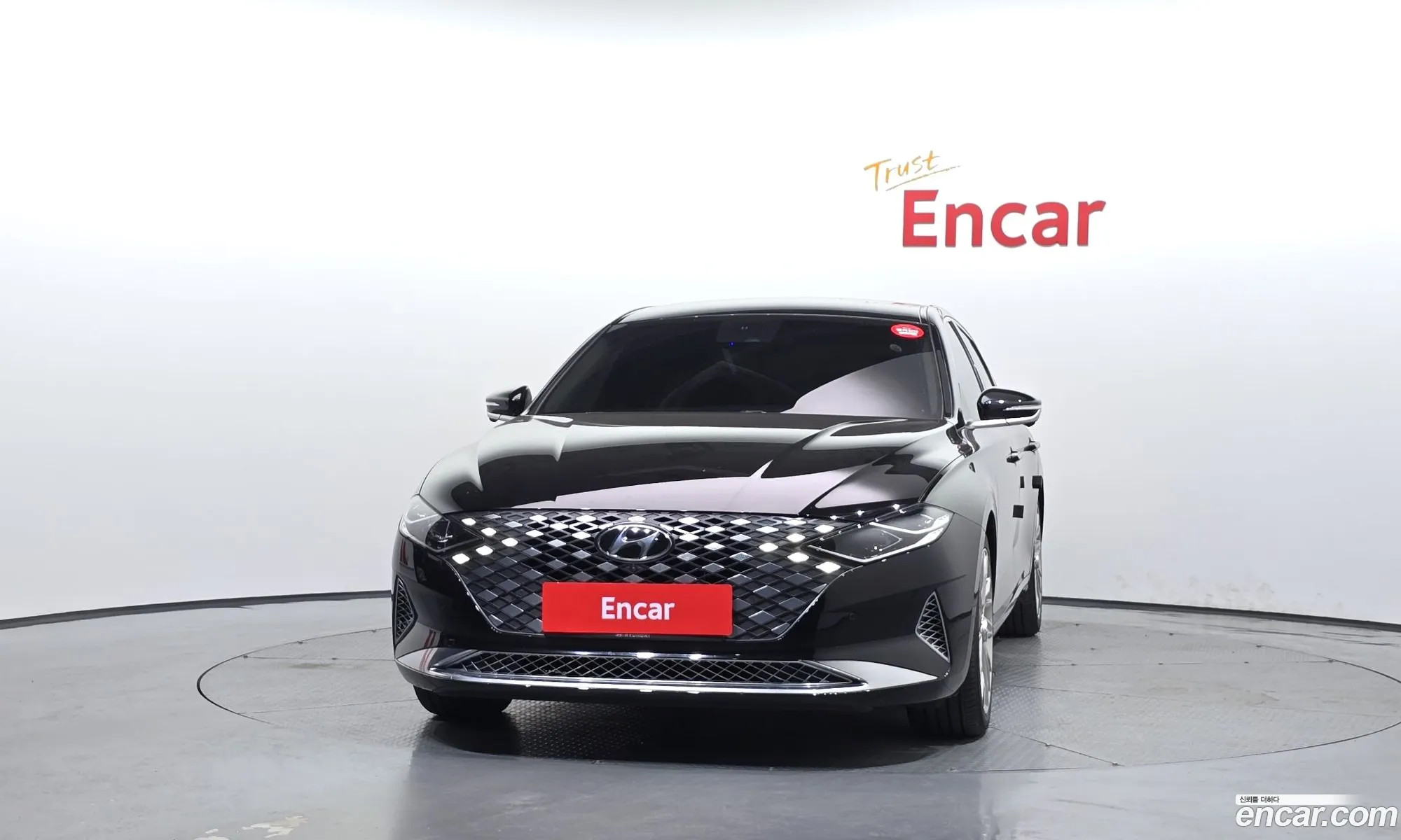 Hyundai Grandeur IG 2020 — 4