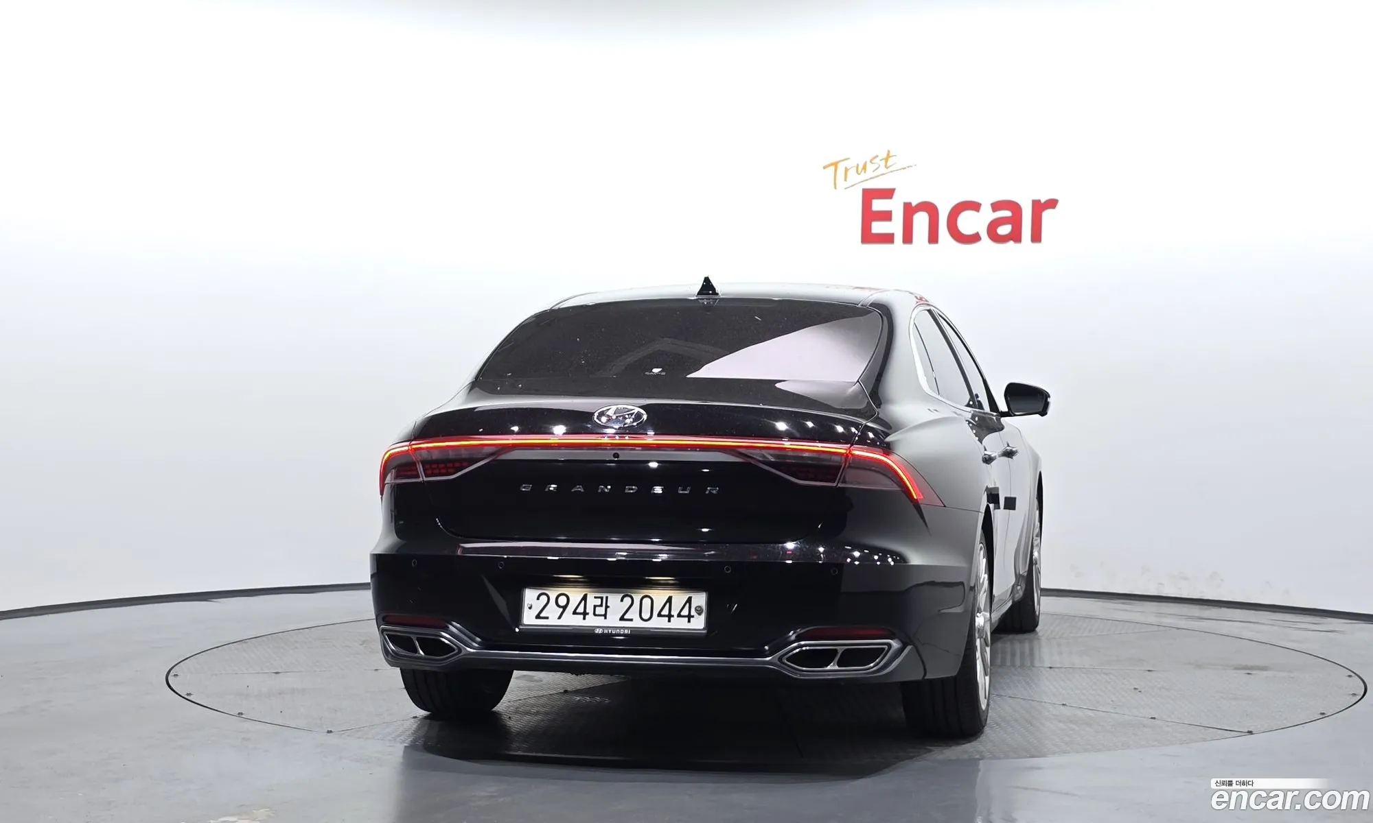Hyundai Grandeur IG 2020 — 2