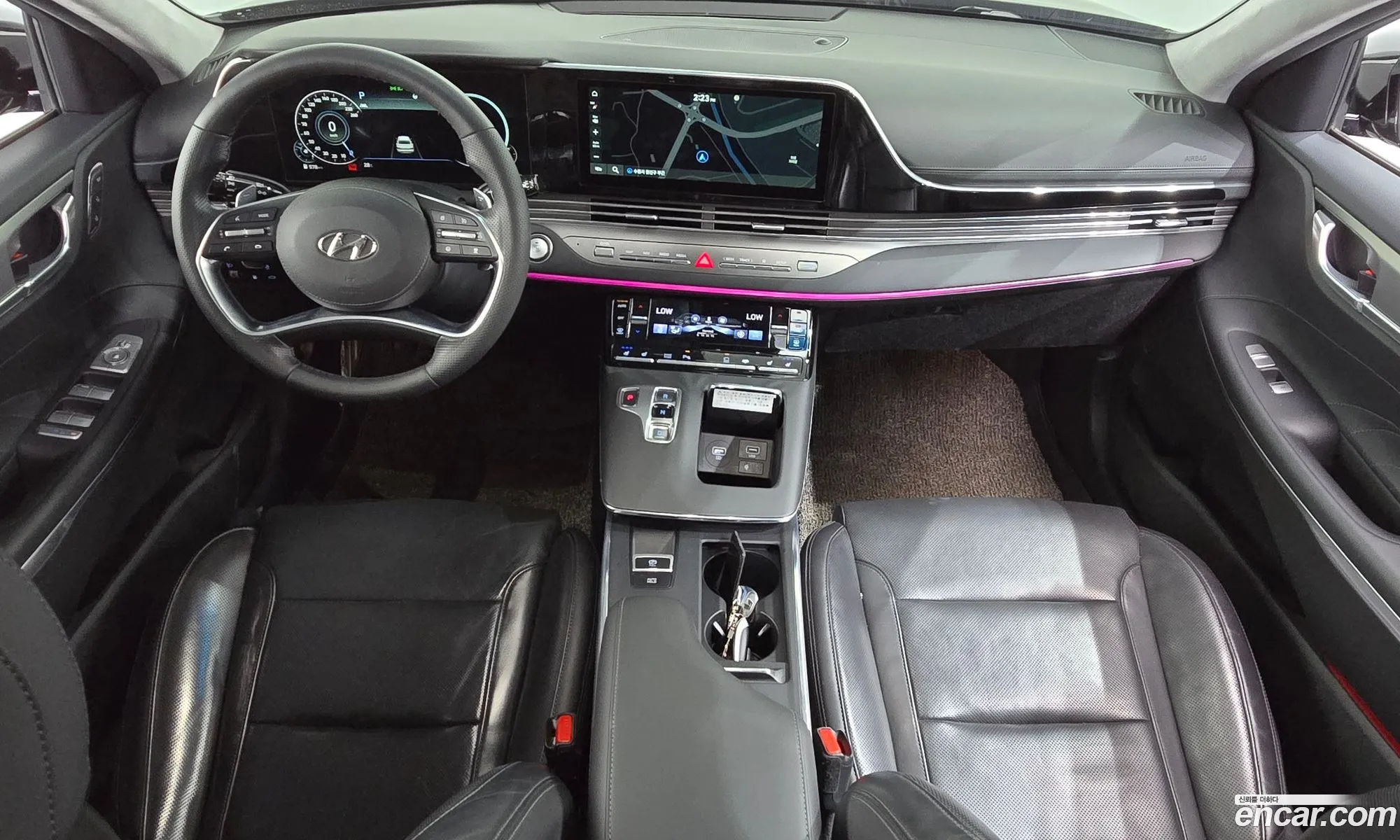 Hyundai Grandeur IG 2020 — 3