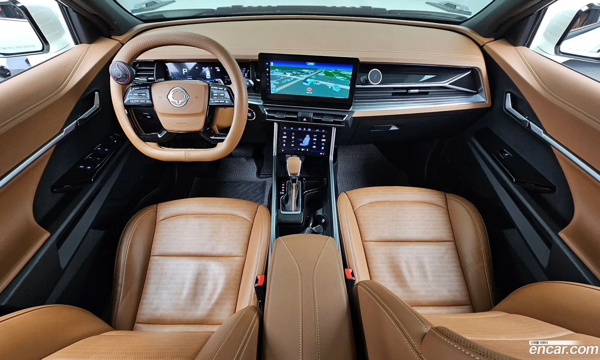 KG Mobility (SsangYong) Torres 2024 — 2
