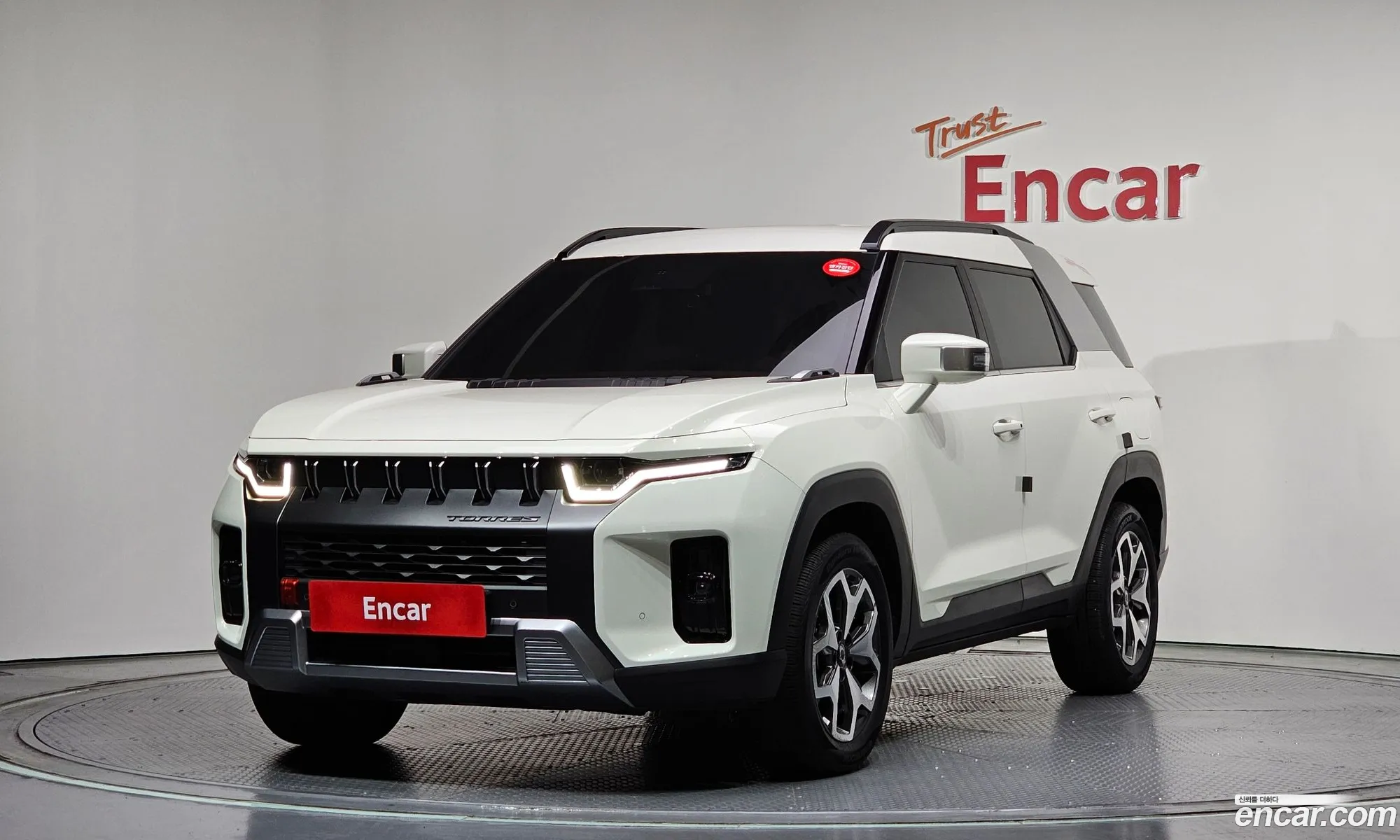 KG Mobility (SsangYong) Torres 2024 — 4