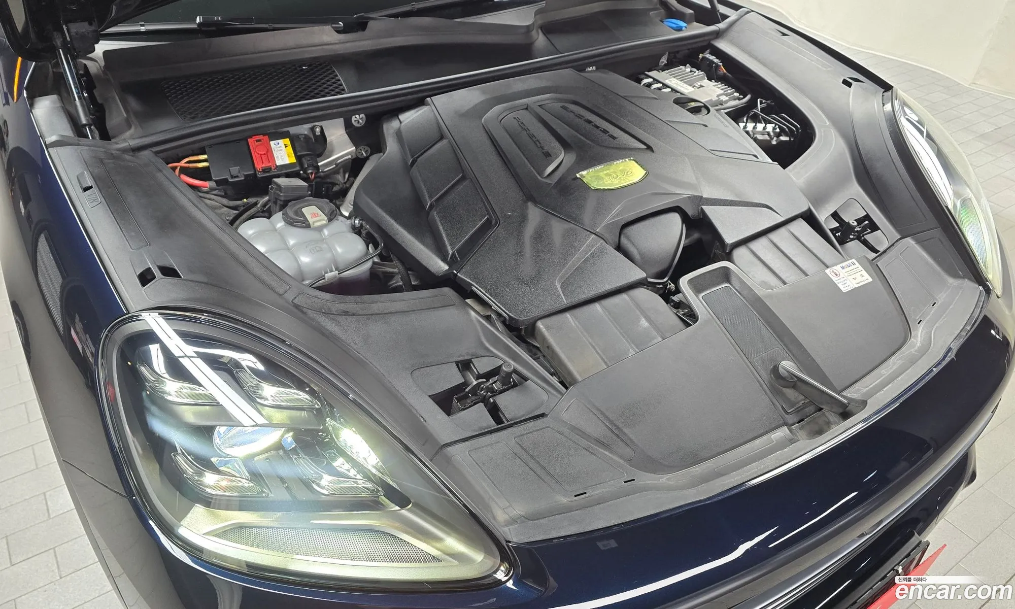 Porsche Cayenne 2020 WP1AA29Y9LDA13671 — 8