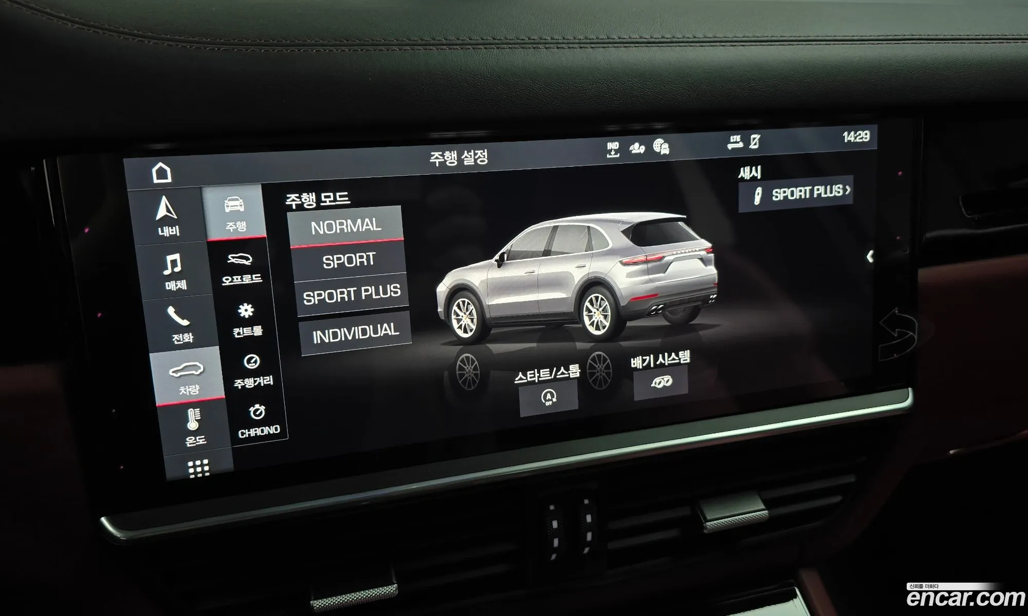 Porsche Cayenne 2020 WP1AA29Y9LDA13671 — 5