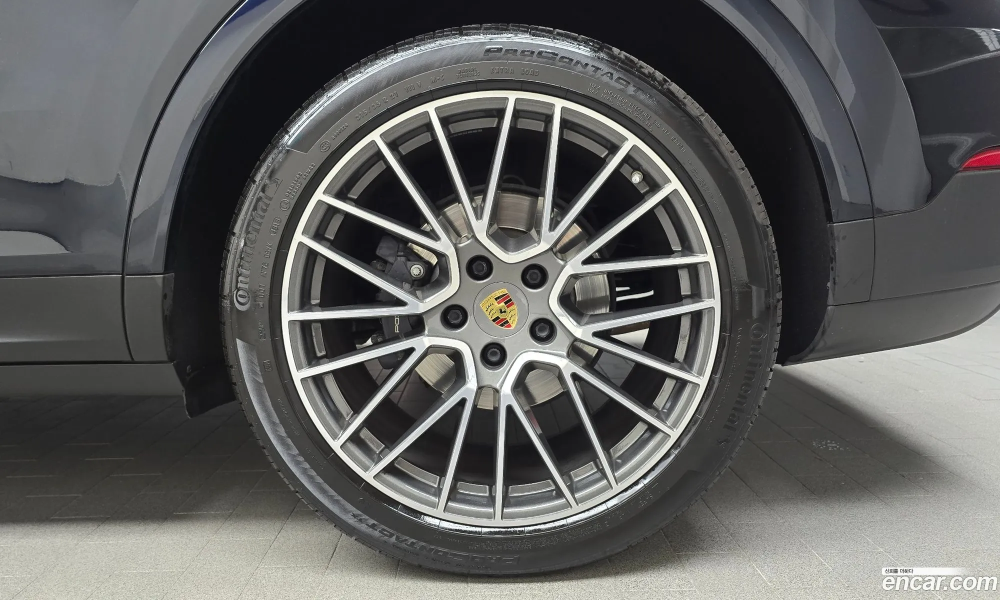 Porsche Cayenne 2020 WP1AA29Y9LDA13671 — 26