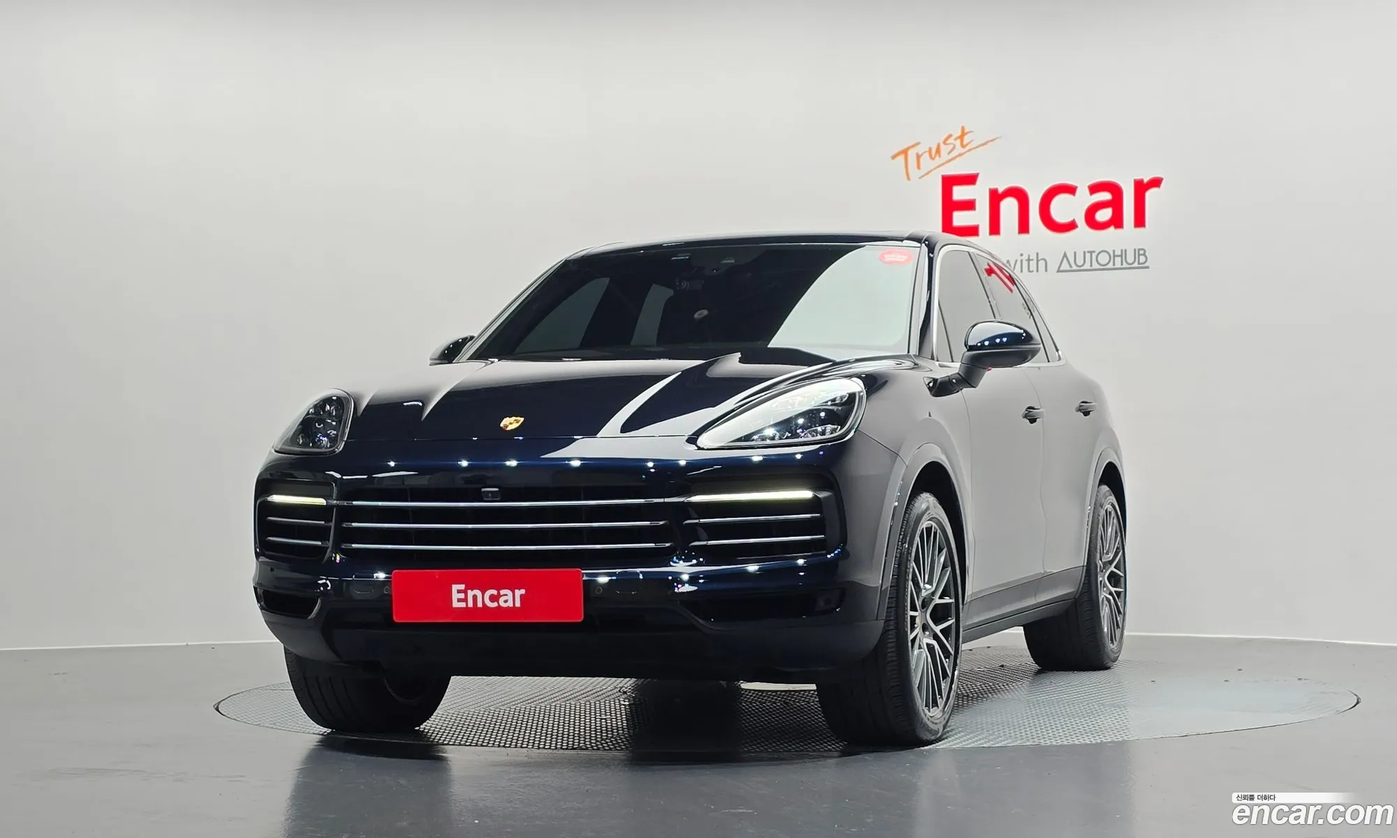 Porsche Cayenne 2020 WP1AA29Y9LDA13671 — 13
