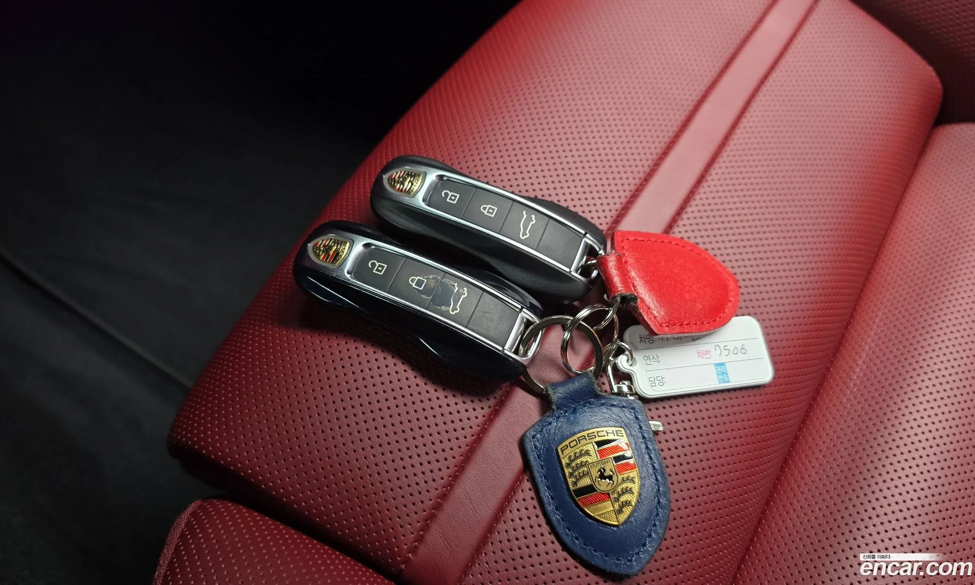 Porsche Cayenne 2020 WP1AA29Y9LDA13671 — 11