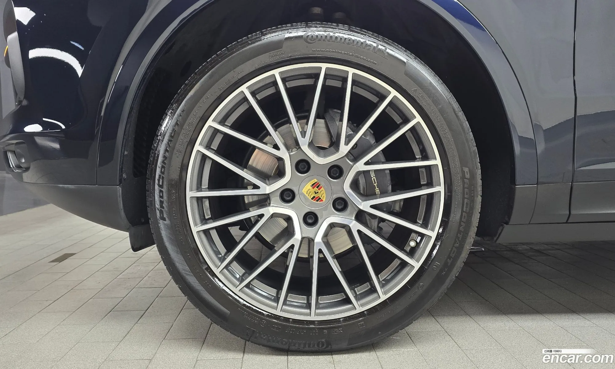 Porsche Cayenne 2020 WP1AA29Y9LDA13671 — 15