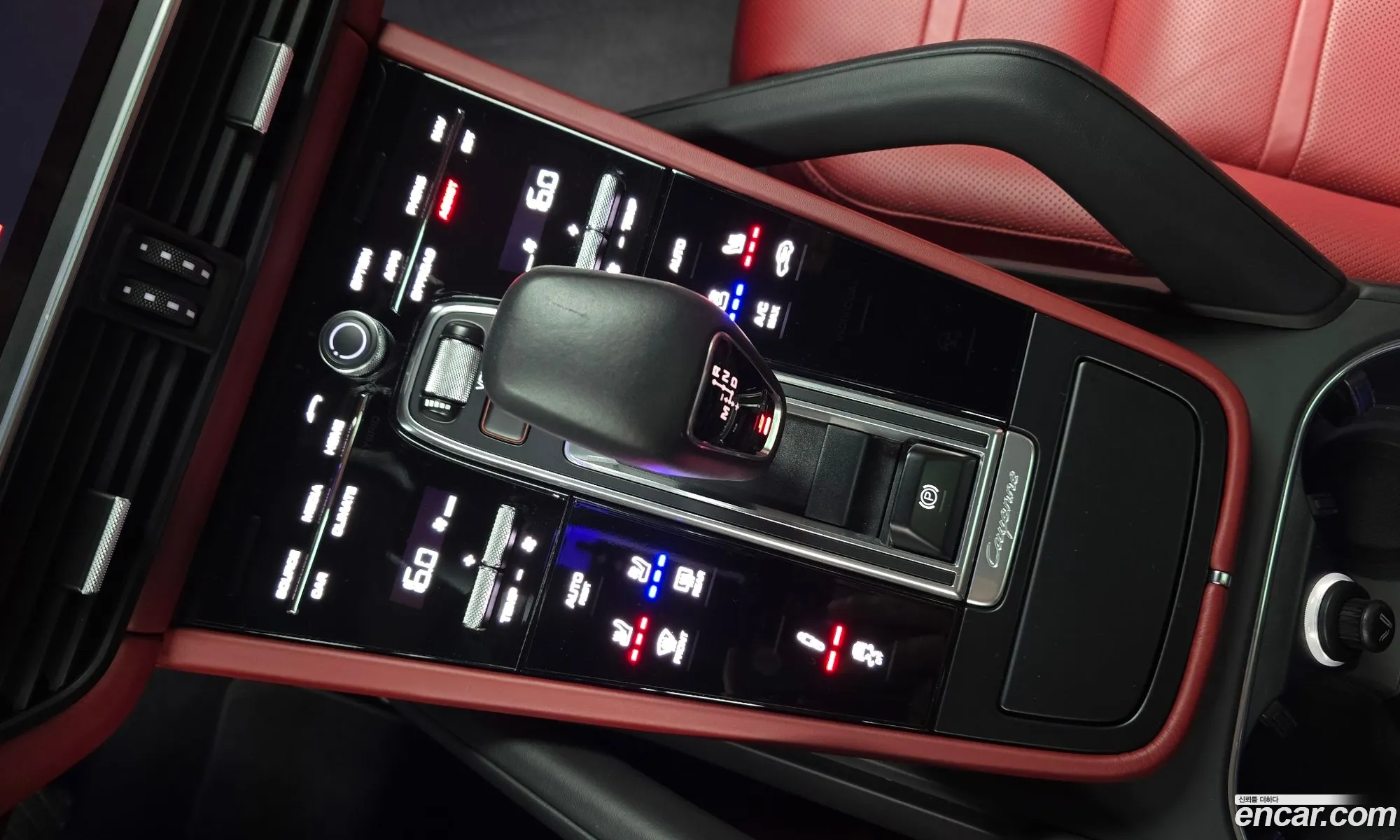 Porsche Cayenne 2020 WP1AA29Y9LDA13671 — 2