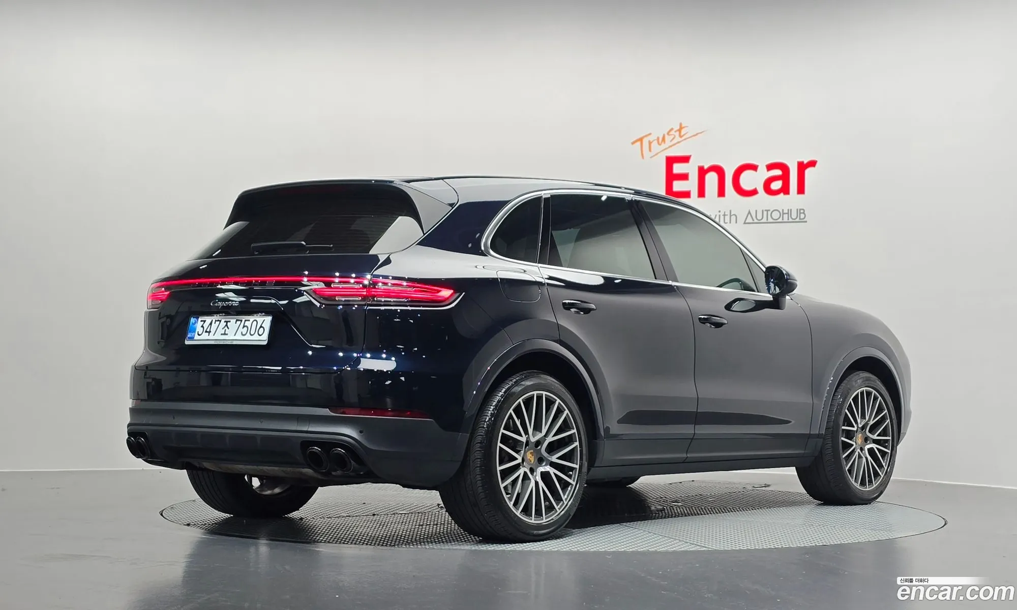 Porsche Cayenne 2020 WP1AA29Y9LDA13671 — 19