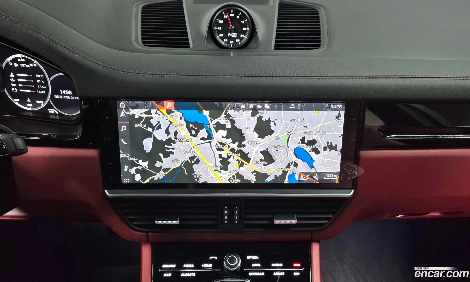 Porsche Cayenne 2020 WP1AA29Y9LDA13671 — 14