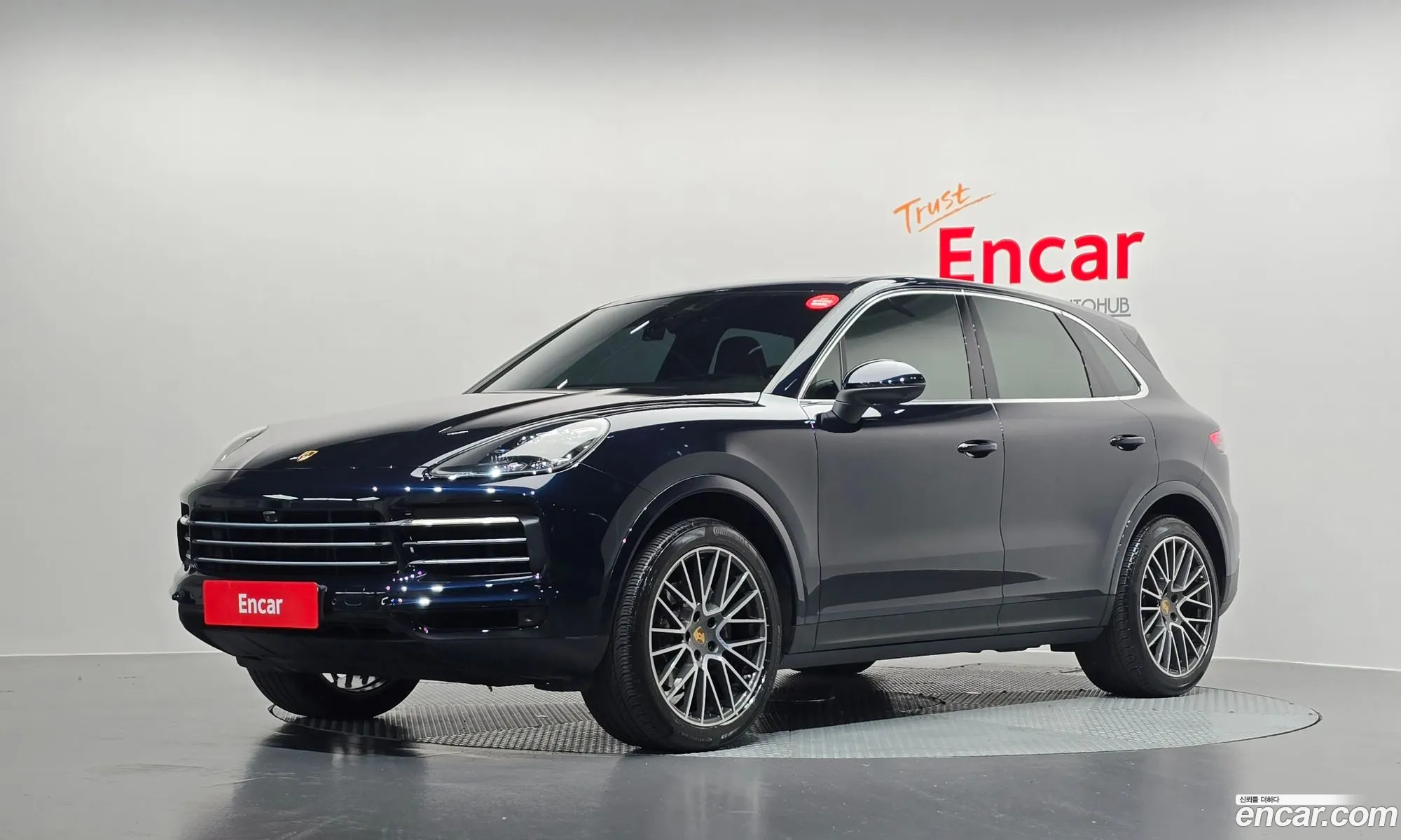 Porsche Cayenne 2020 WP1AA29Y9LDA13671 — 28