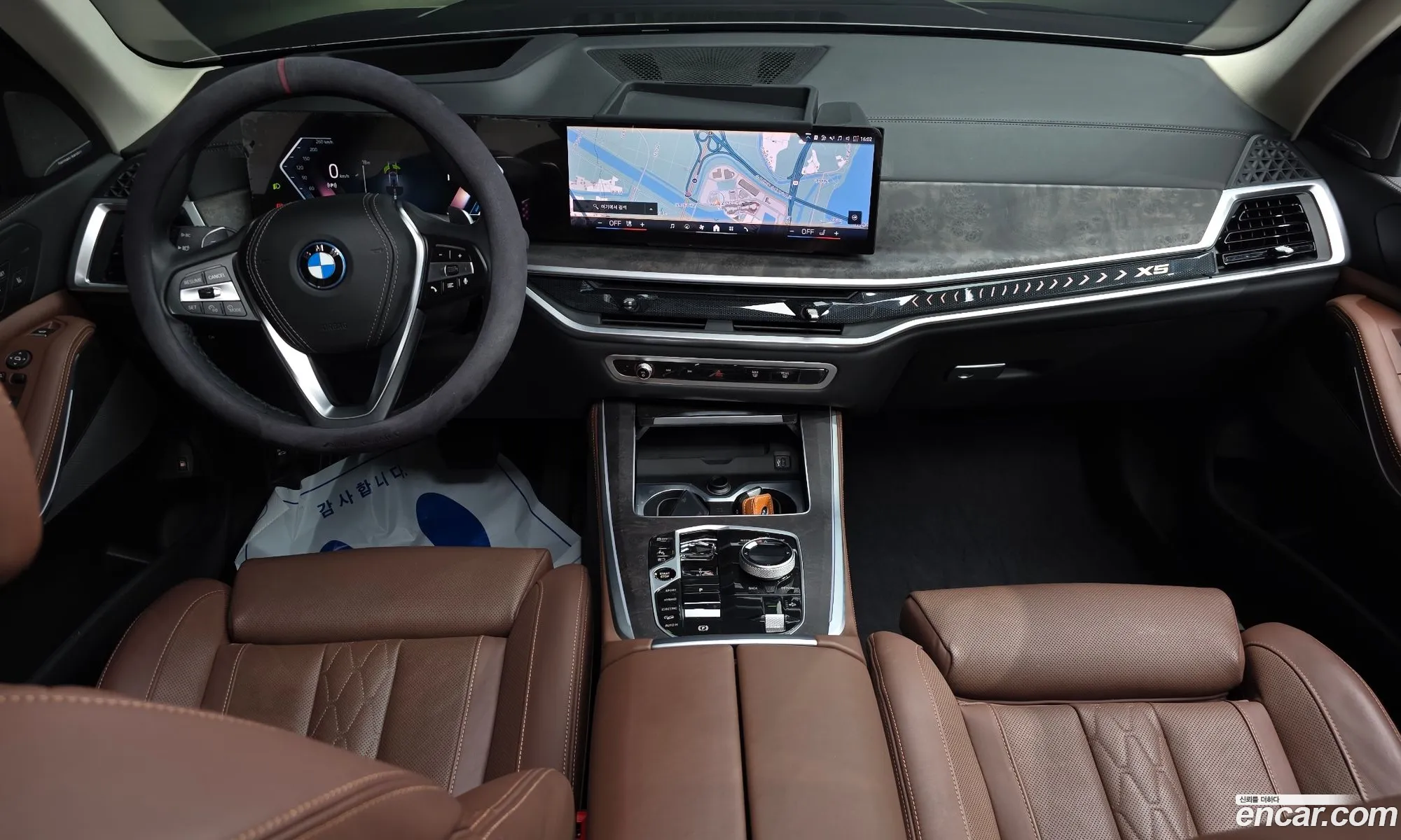 BMW X5 2024 WBA41EU03R9S37187 — 9