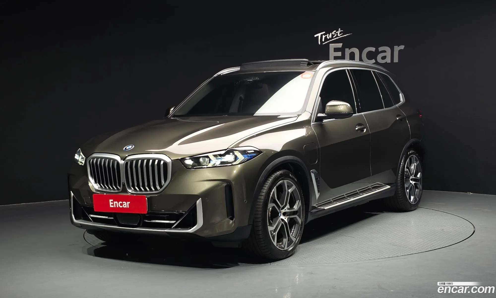 BMW X5 2024 WBA41EU03R9S37187 — 4