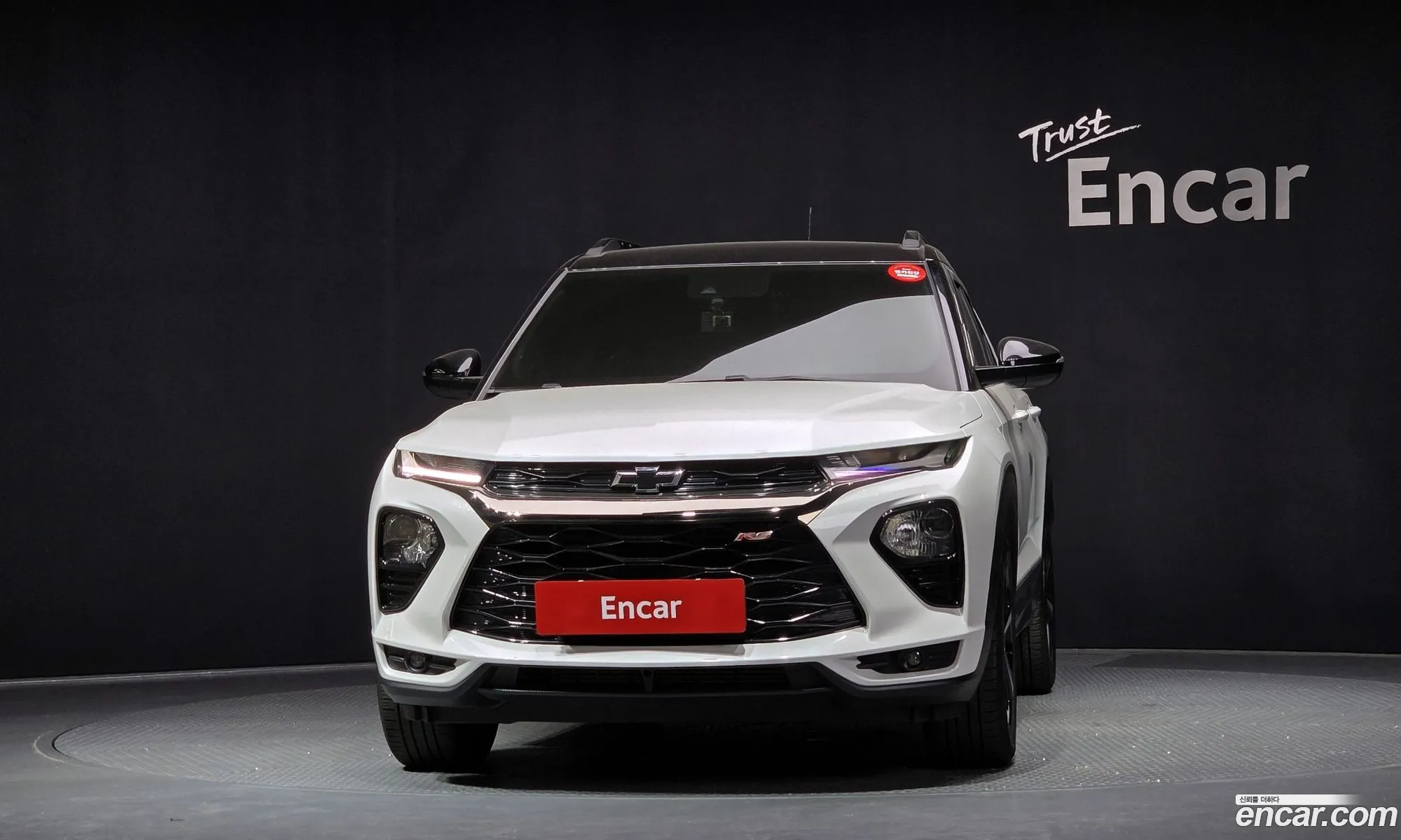 Chevrolet (GM Daewoo) Trailblazer 2022 — 4