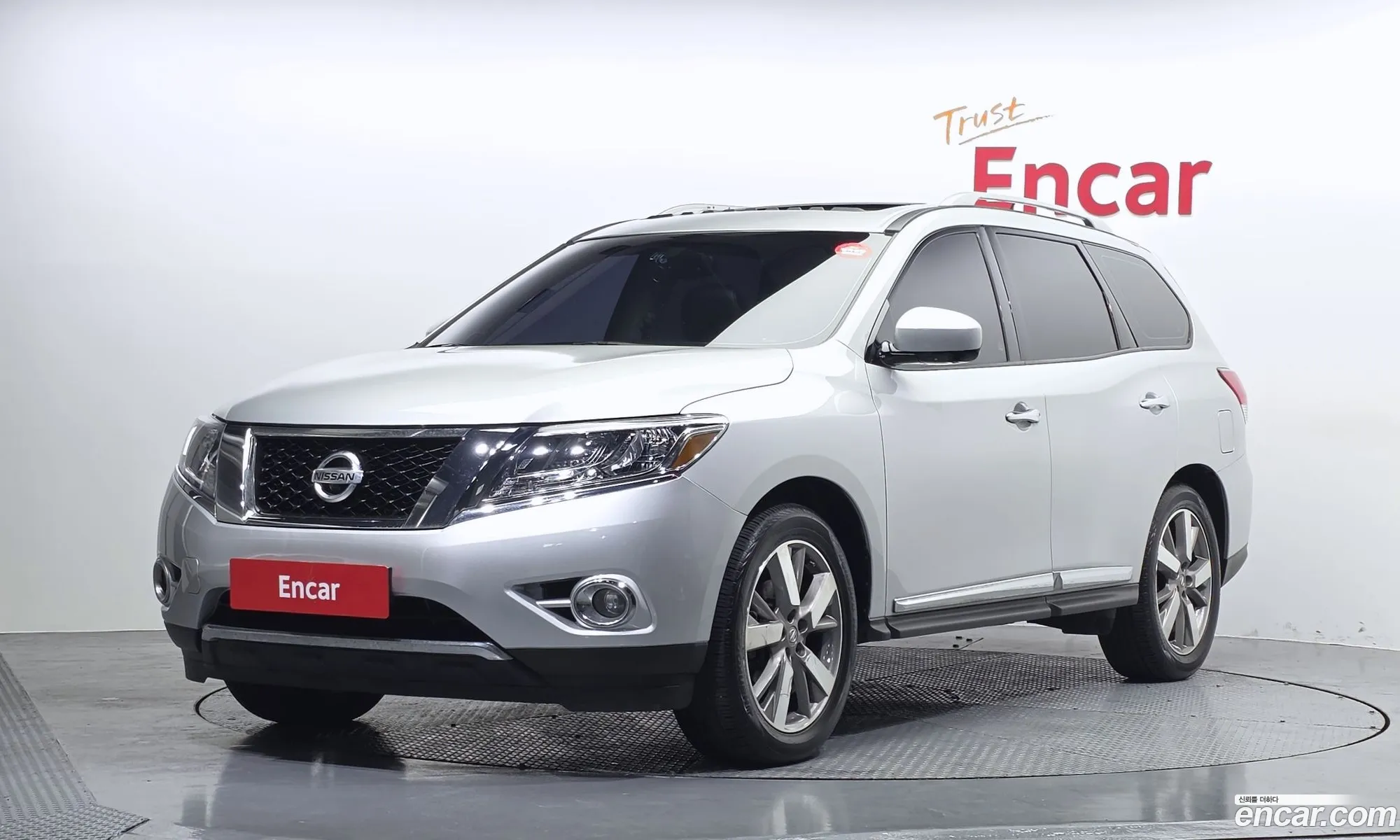 Nissan Pathfinder 2015 5N1AR2MM3FC633632 — 9