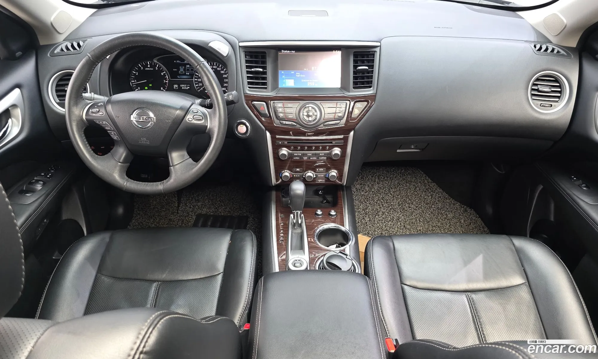Nissan Pathfinder