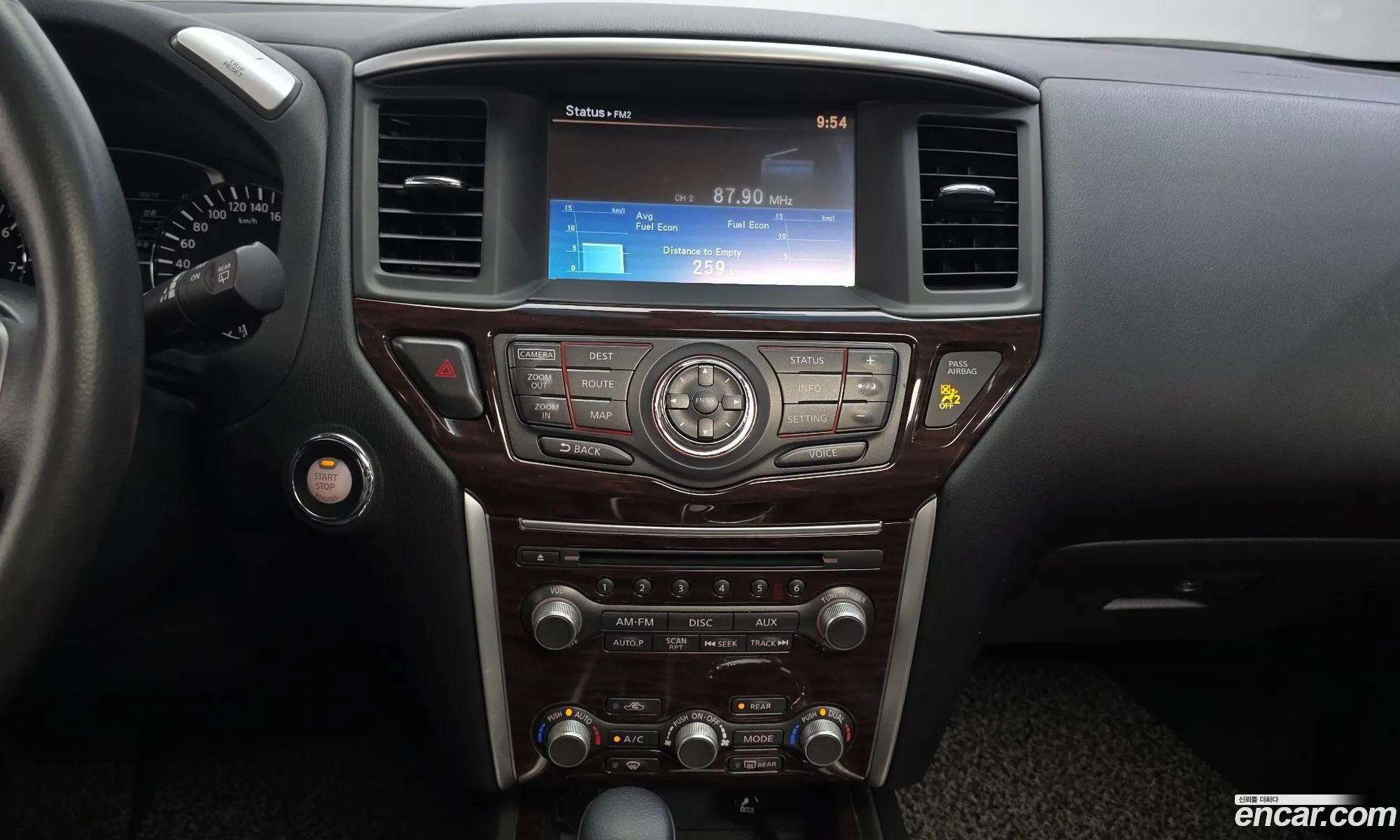 Nissan Pathfinder 2015 5N1AR2MM3FC633632 — 11