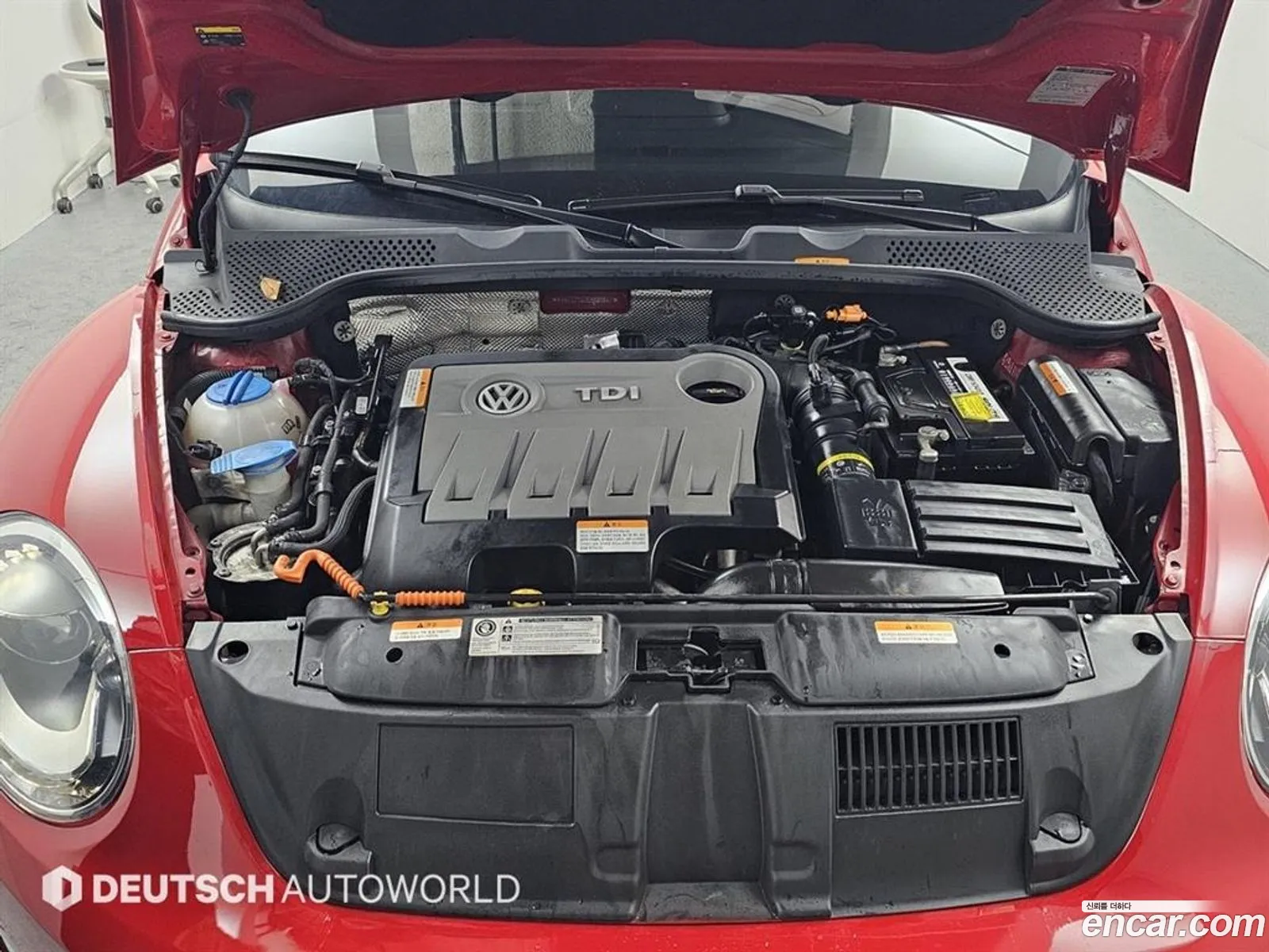 Volkswagen The Beetle 2014 — 13