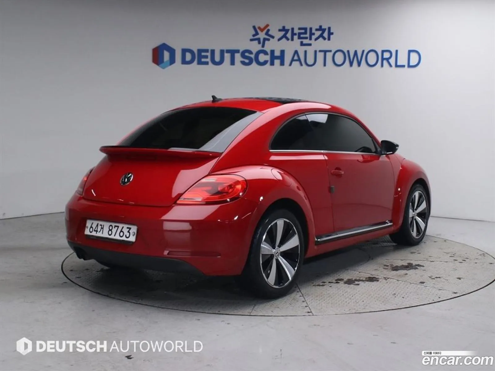Volkswagen The Beetle