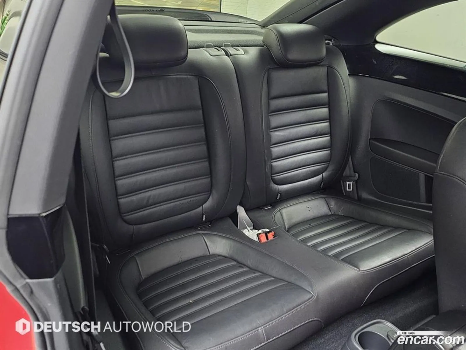 Volkswagen The Beetle 2014 — 7