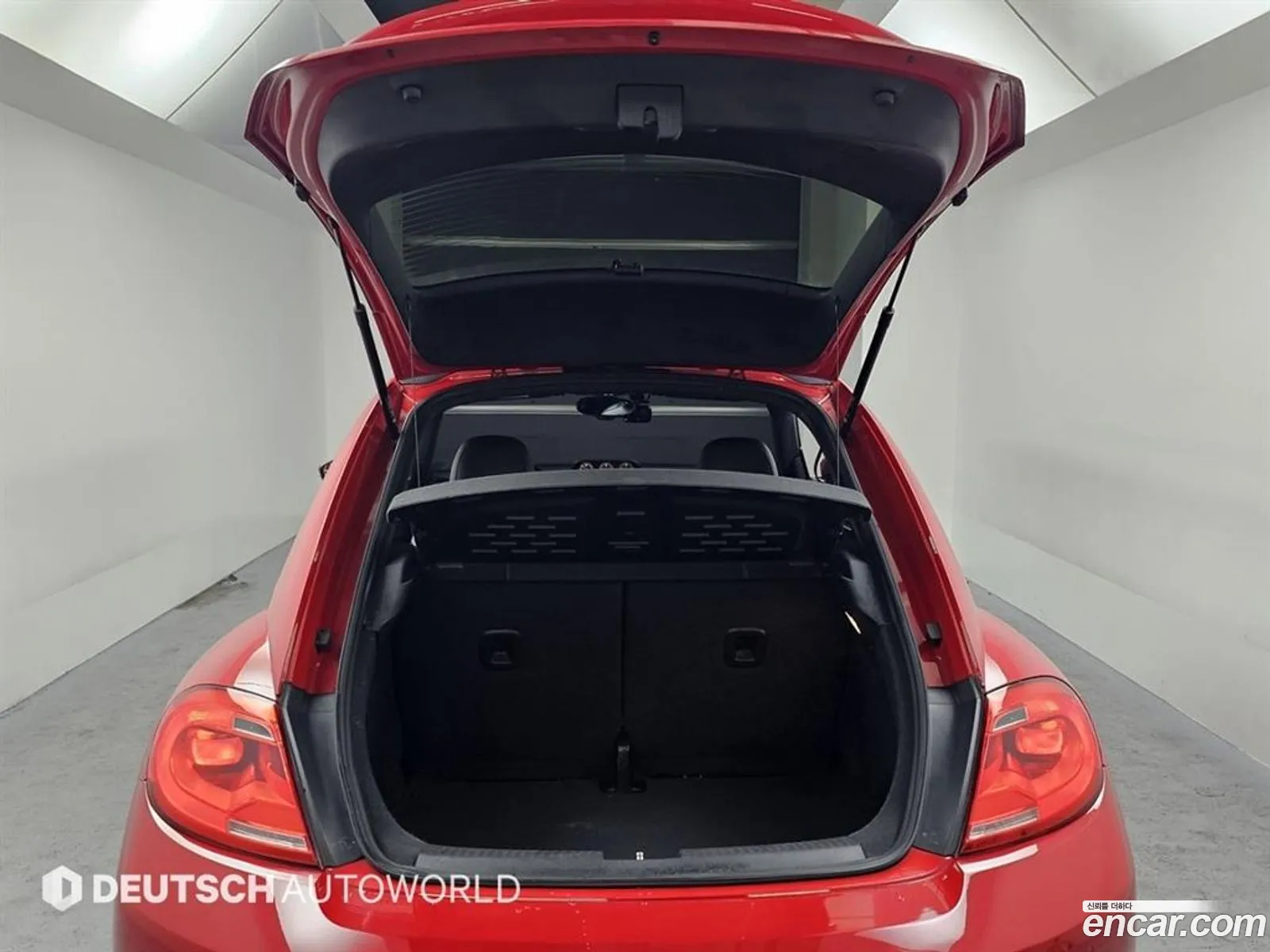 Volkswagen The Beetle