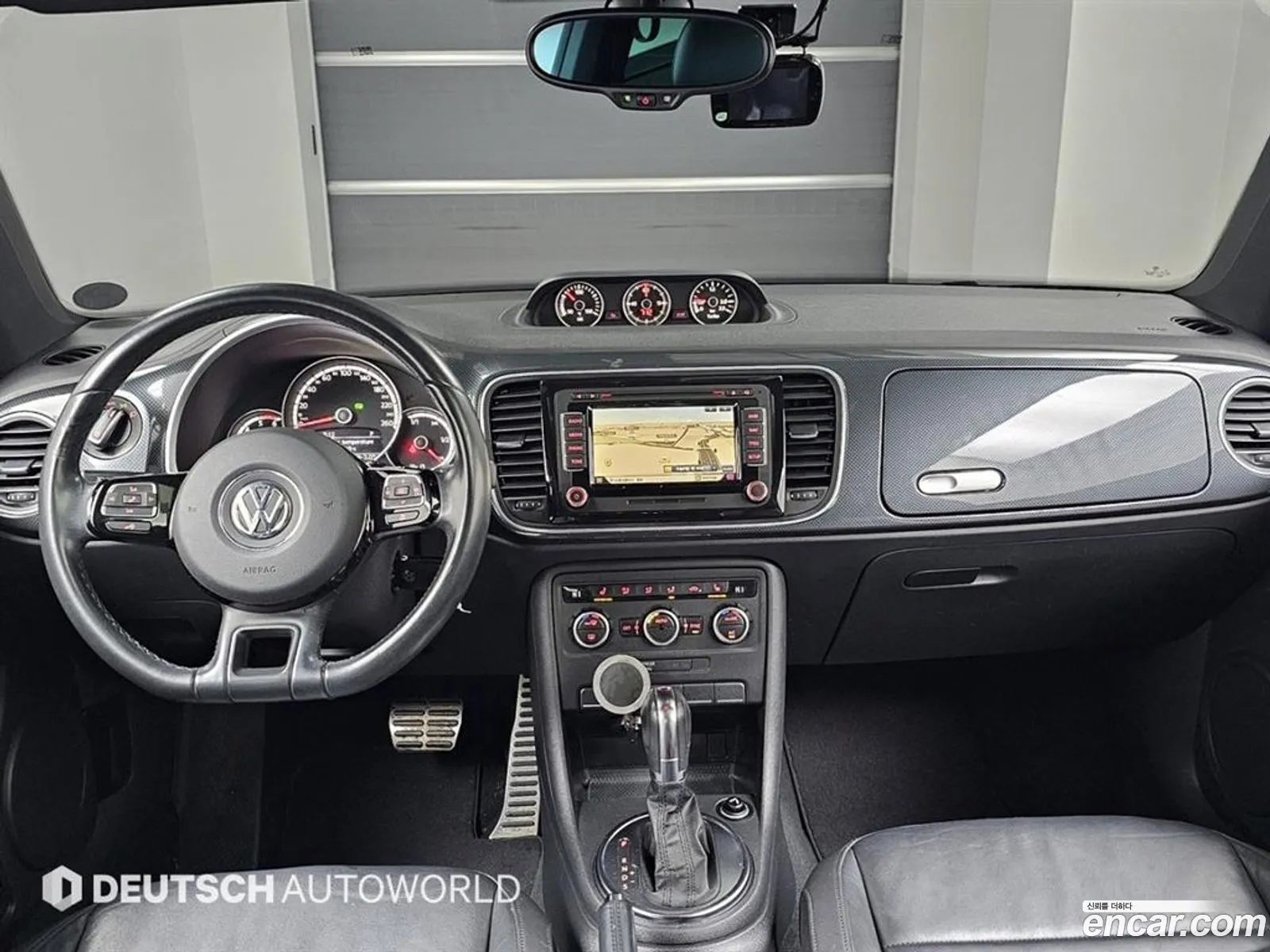Volkswagen The Beetle 2014 — 4