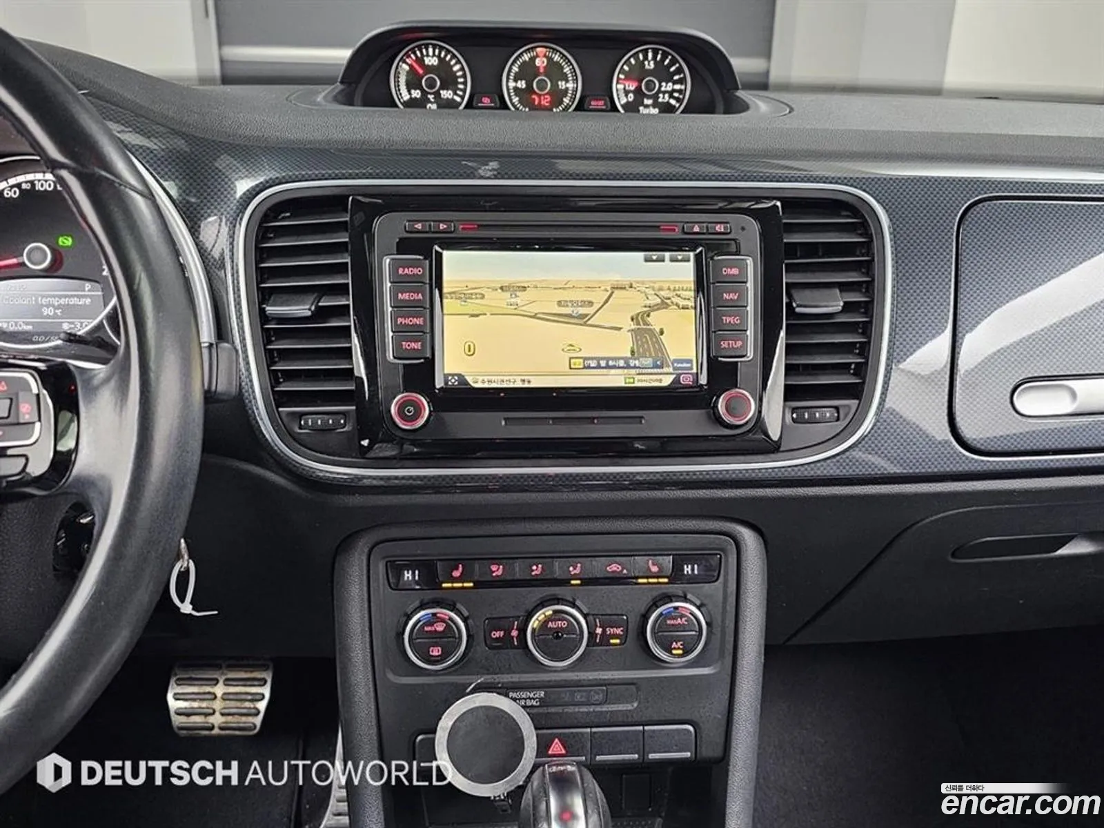 Volkswagen The Beetle 2014 — 11