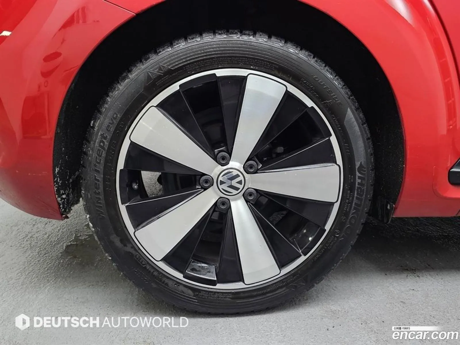Volkswagen The Beetle 2014 — 9