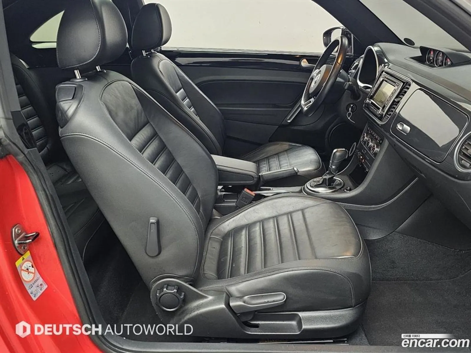 Volkswagen The Beetle 2014 — 18