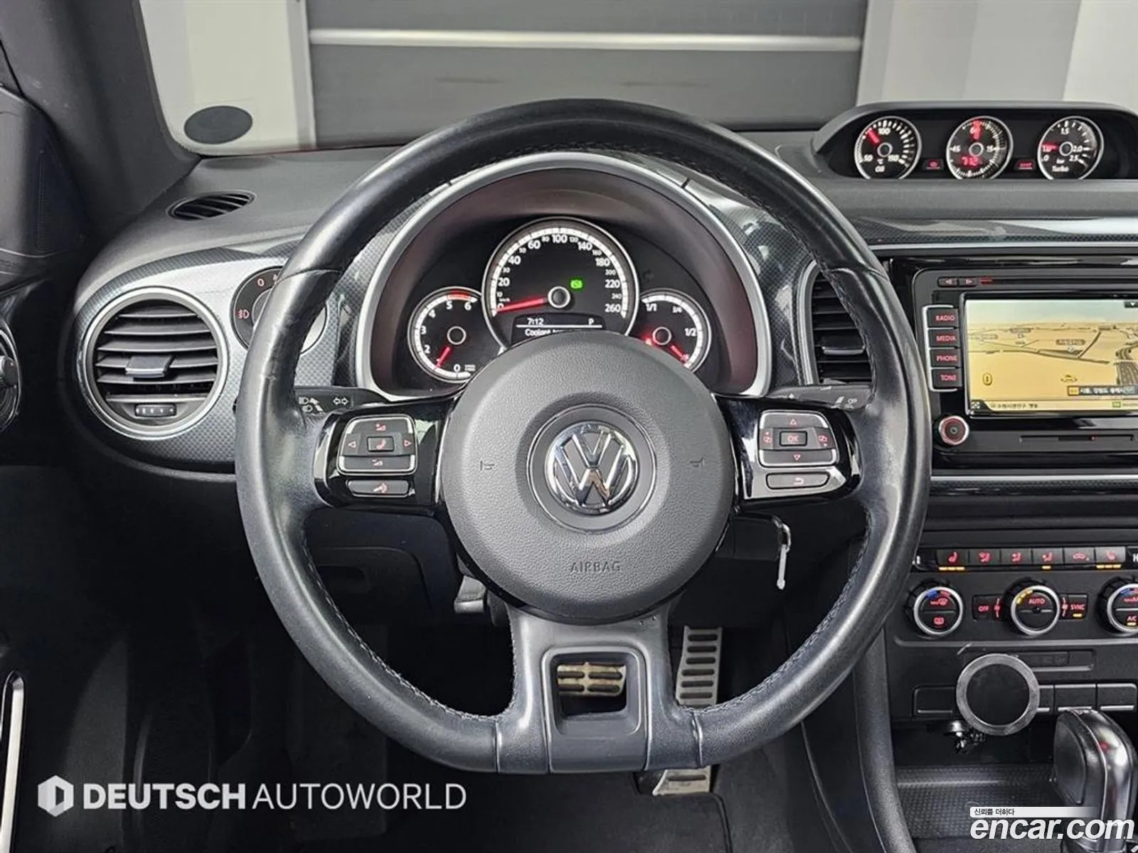 Volkswagen The Beetle 2014 — 14