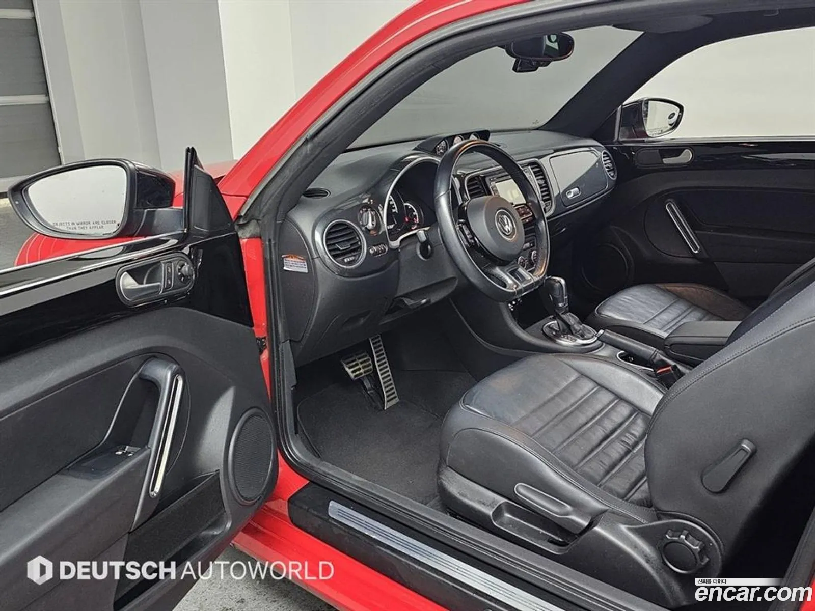 Volkswagen The Beetle 2014 — 8