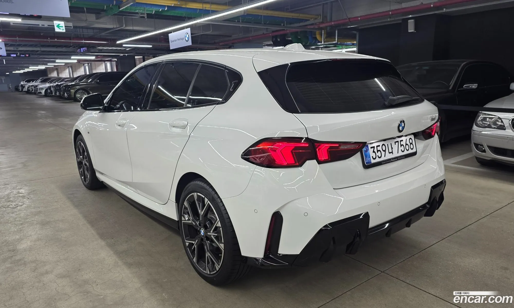 BMW 1 Series 2025 — 5