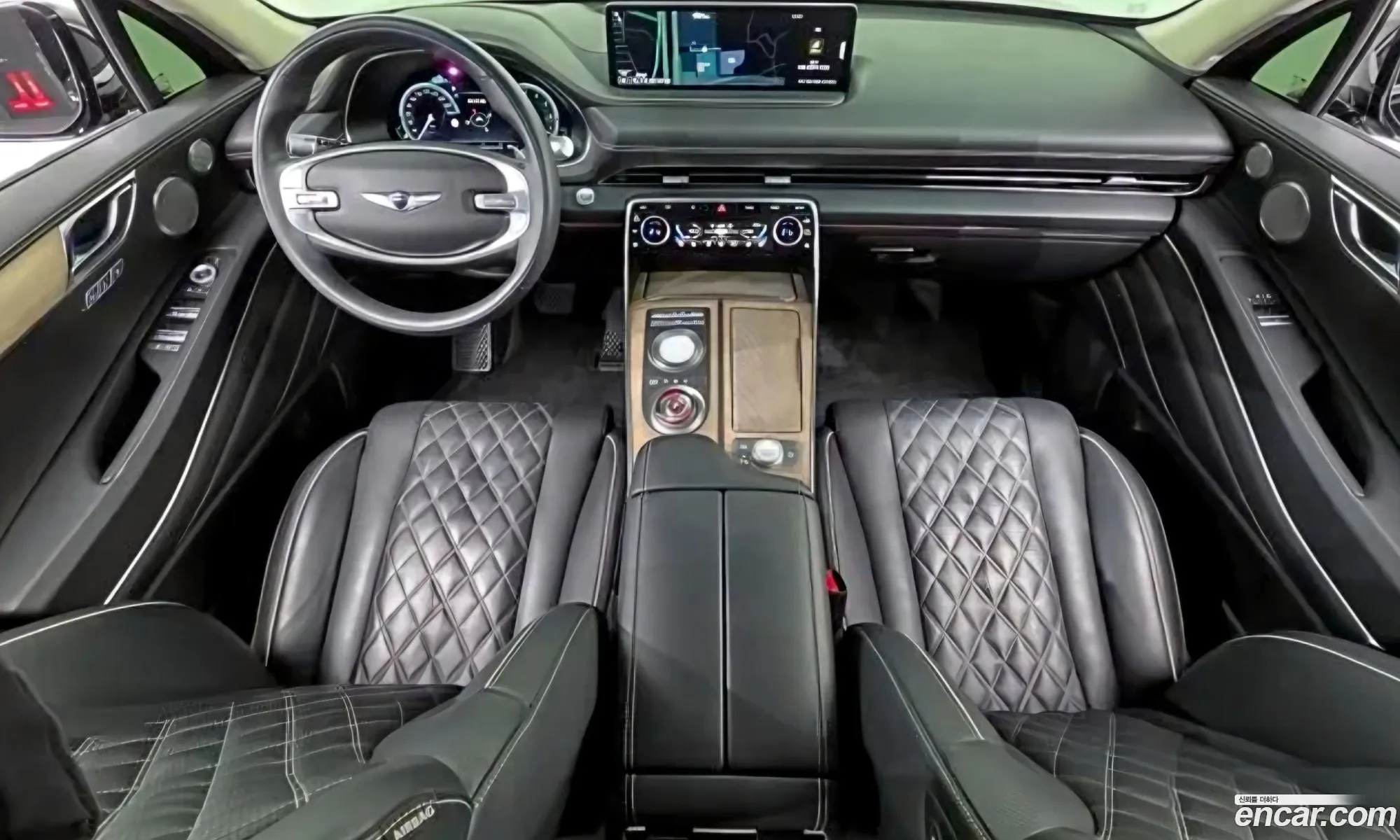 Genesis GV80 2022 — 2