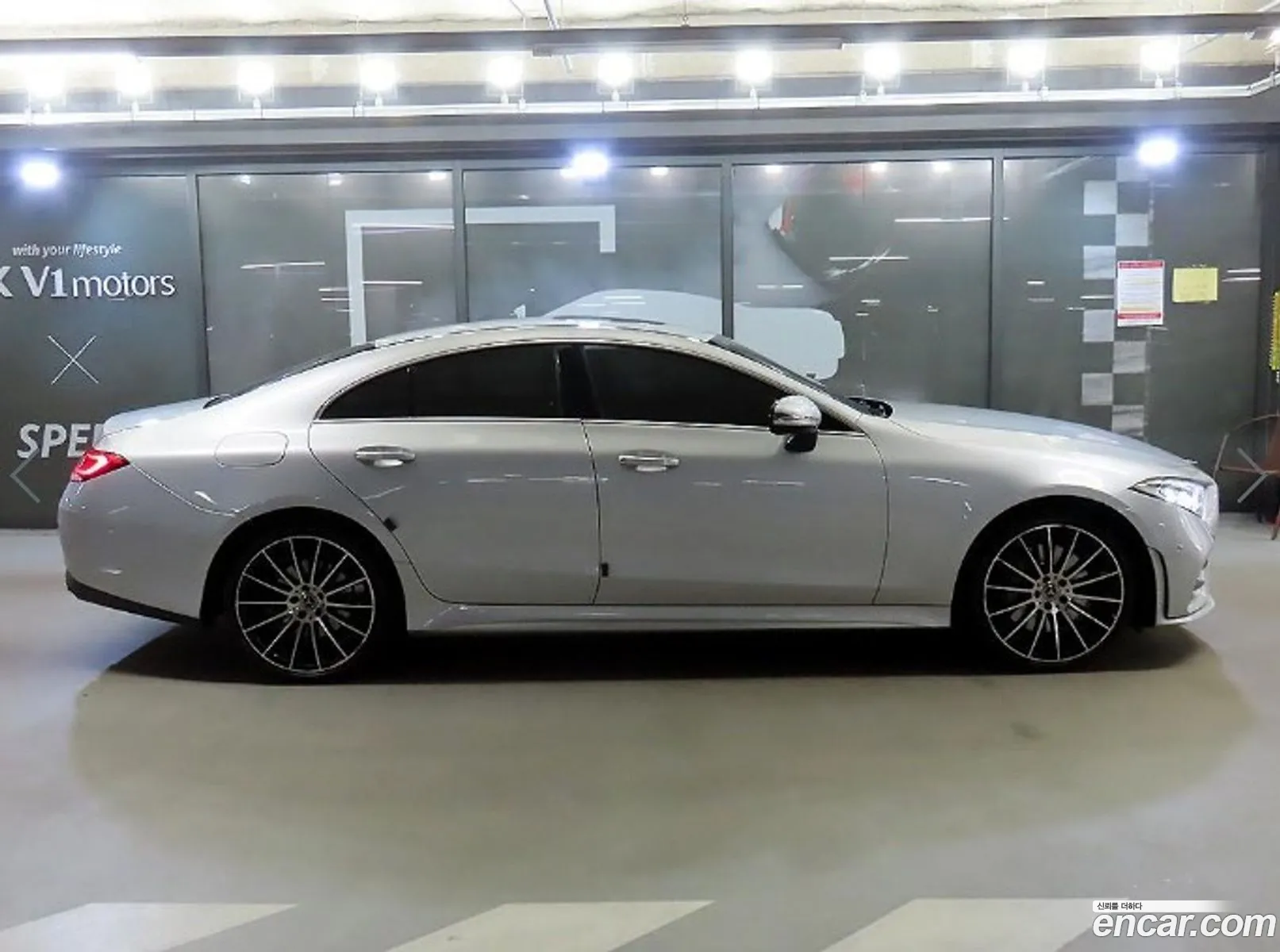 Mercedes-Benz CLS-Class C257 2018 — 5