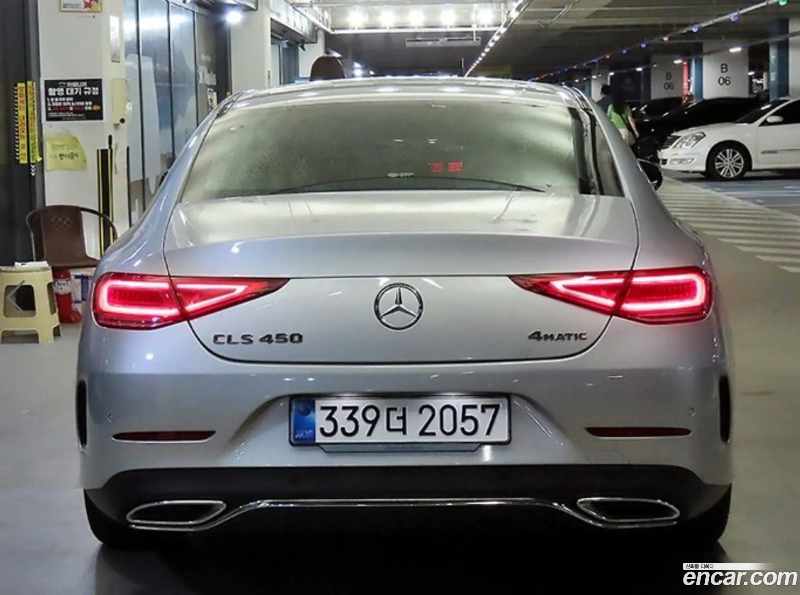 Mercedes-Benz CLS-Class C257 2018 — 11