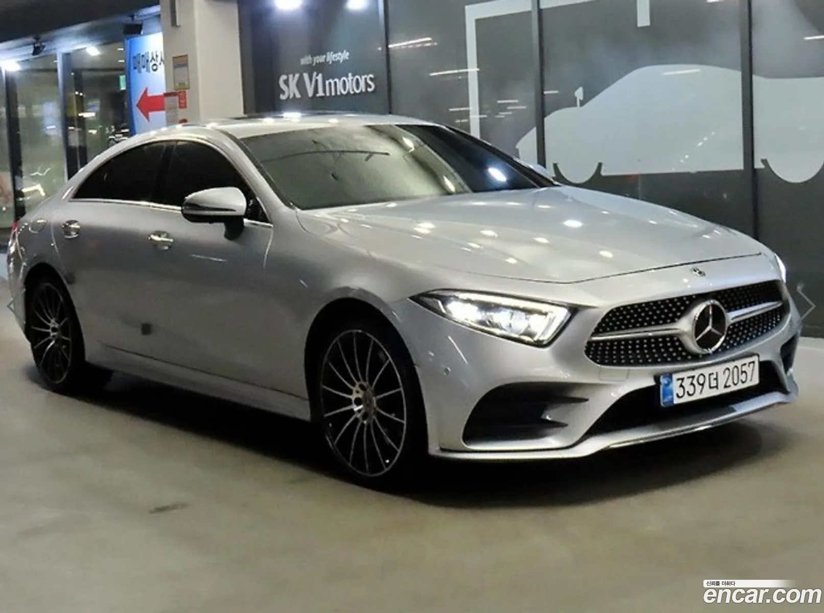 Mercedes-Benz CLS-Class C257 2018 — 17