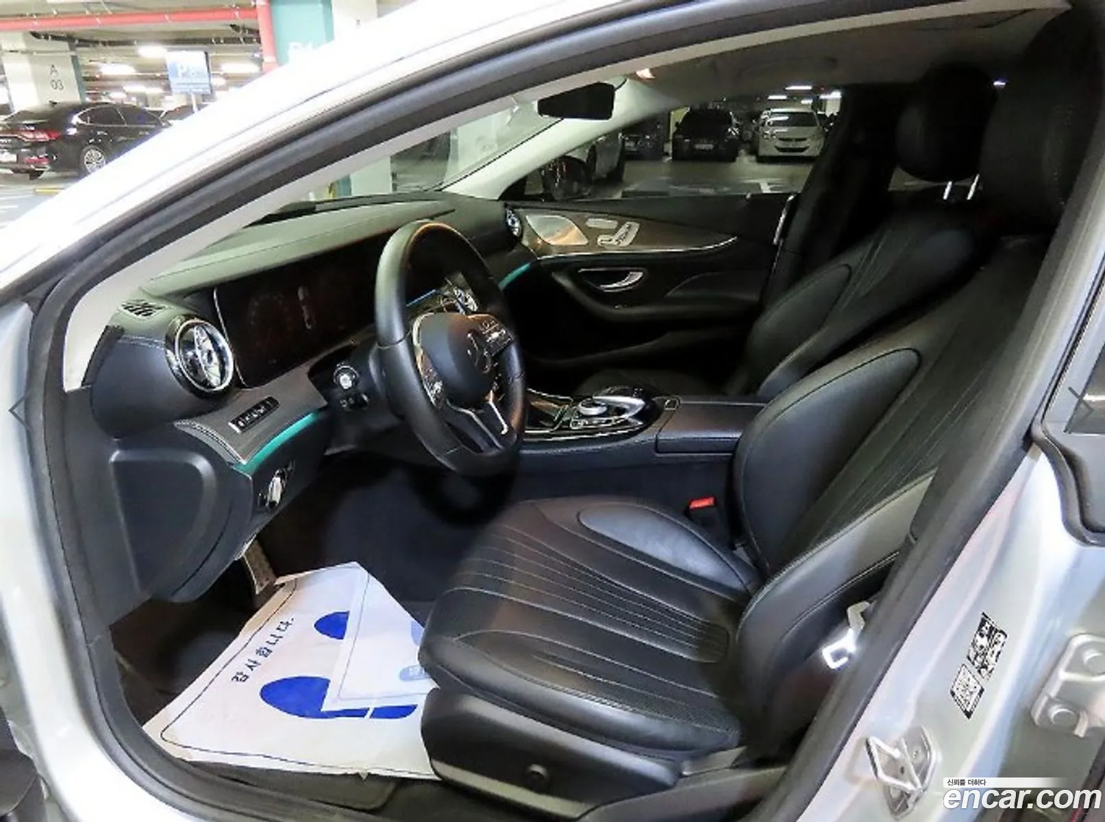 Mercedes-Benz CLS-Class C257 2018 — 12