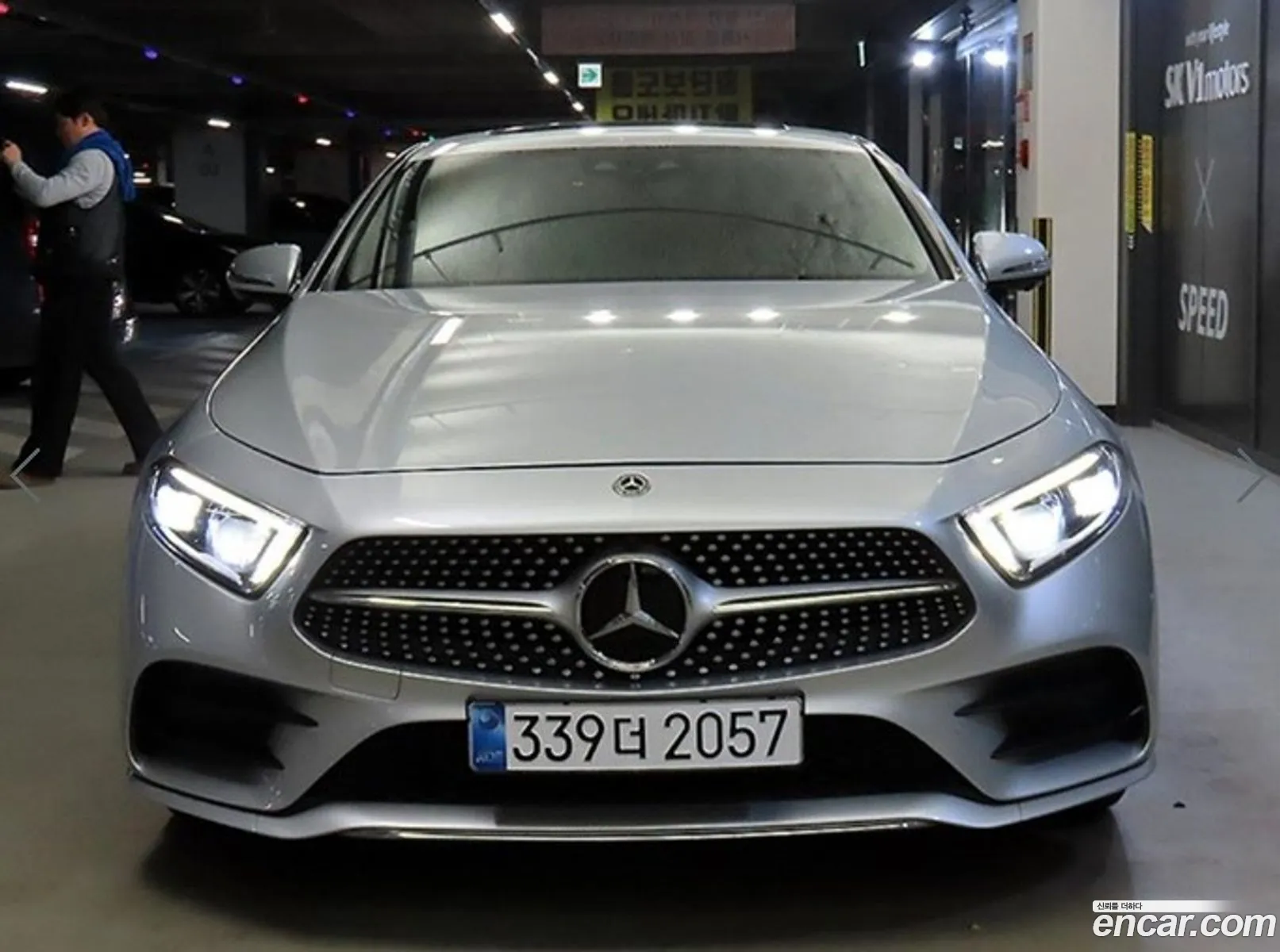 Mercedes-Benz CLS-Class C257 2018 — 15