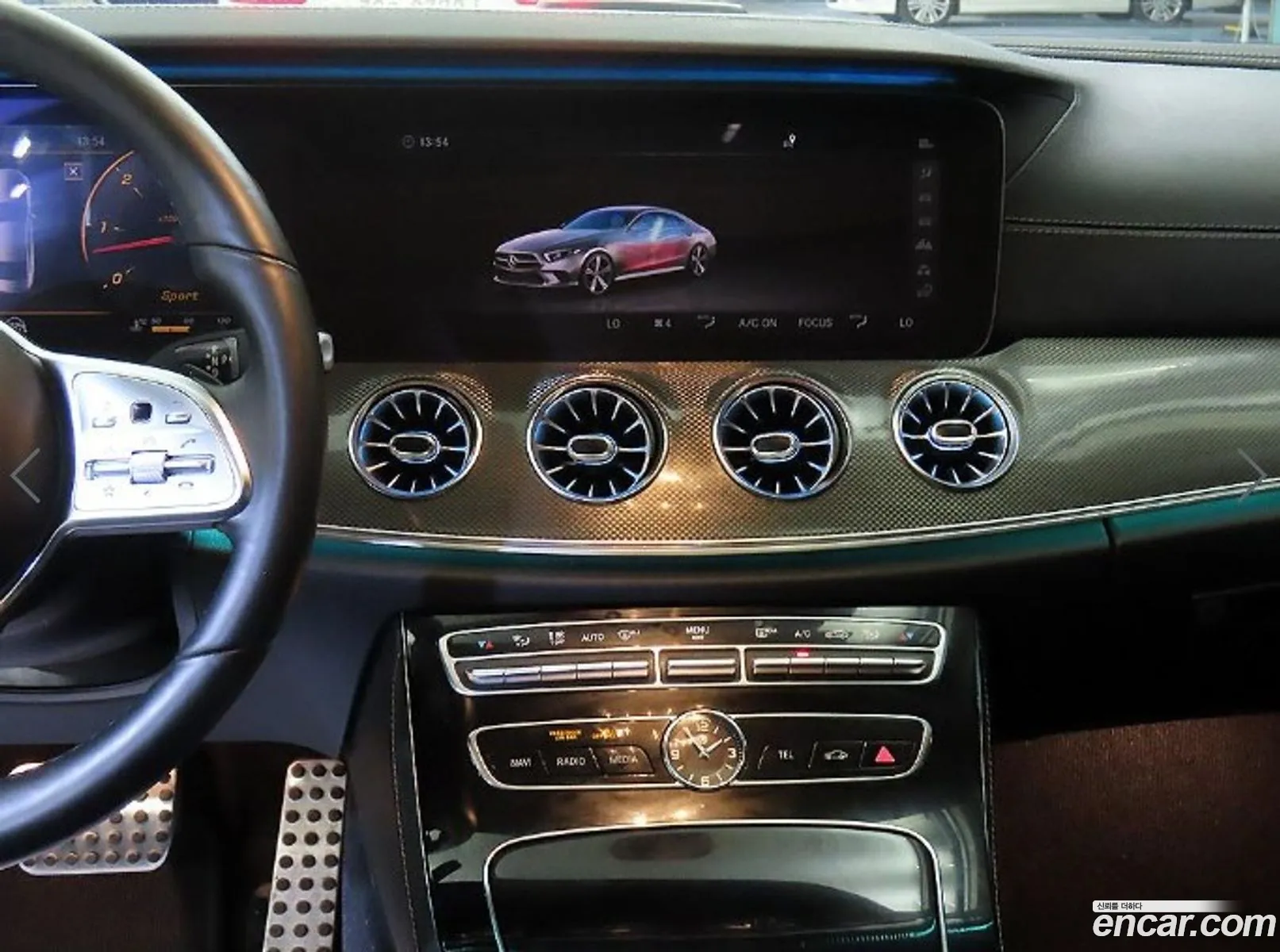 Mercedes-Benz CLS-Class C257 2018 — 19