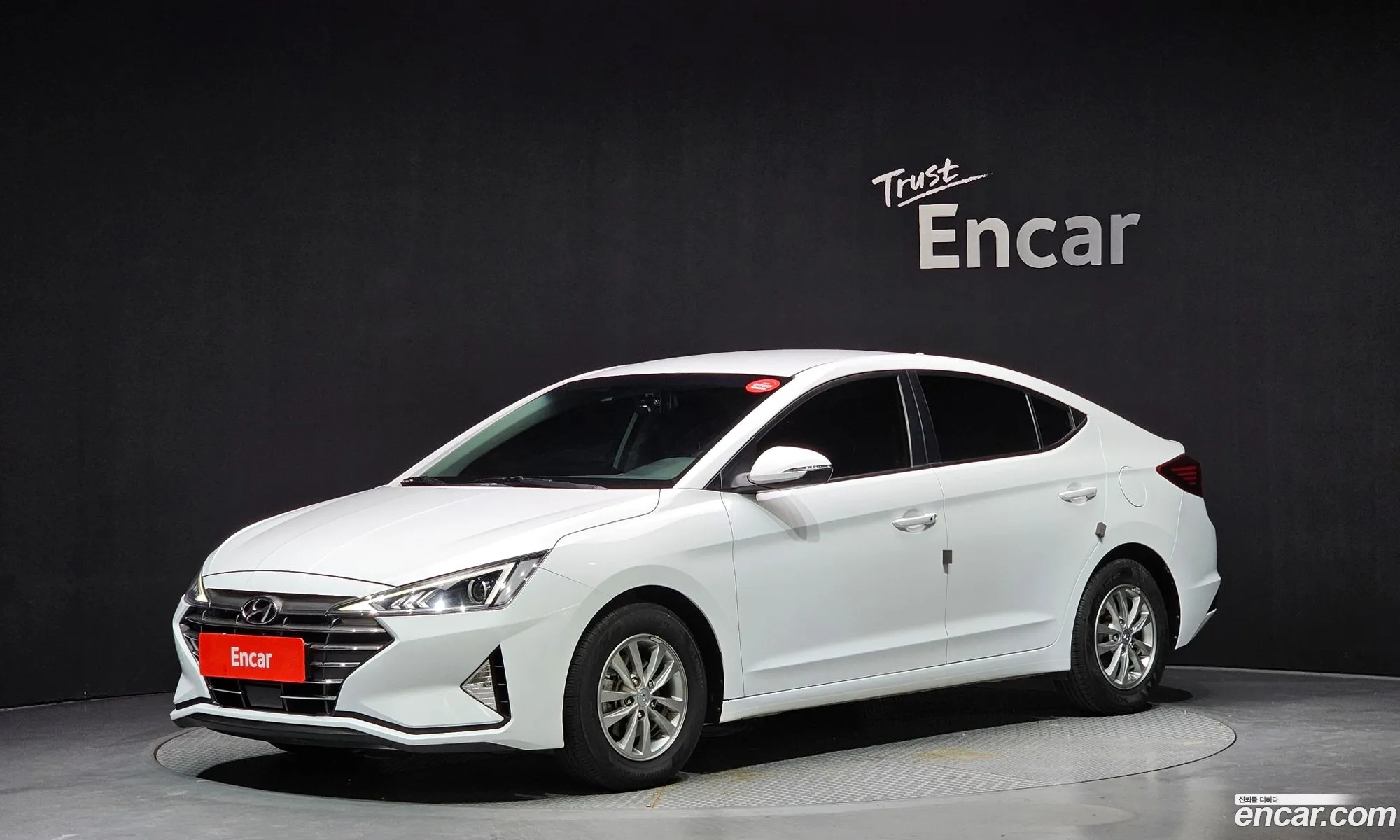Hyundai Elantra AD 2019 — 2