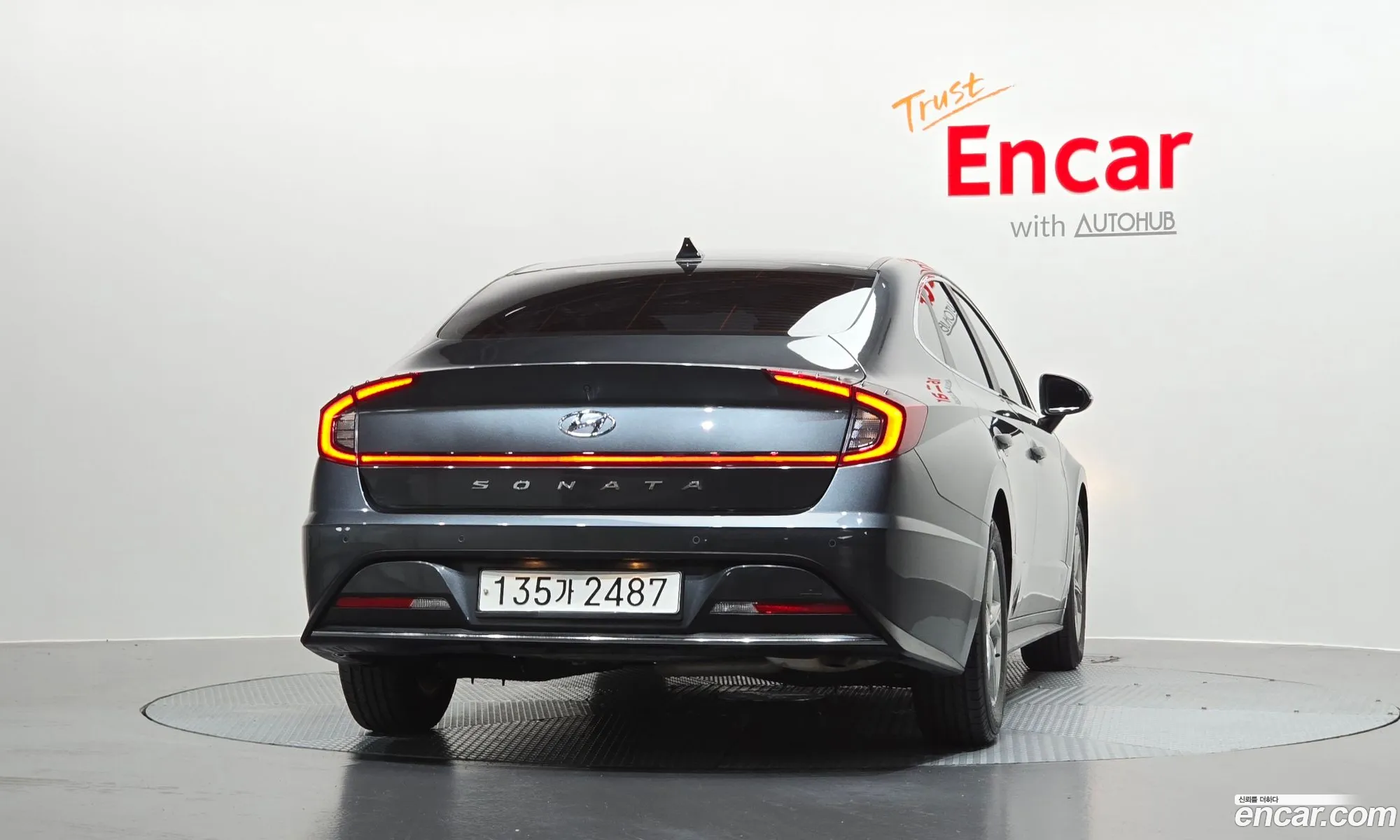 Hyundai Sonata 2022 — 4