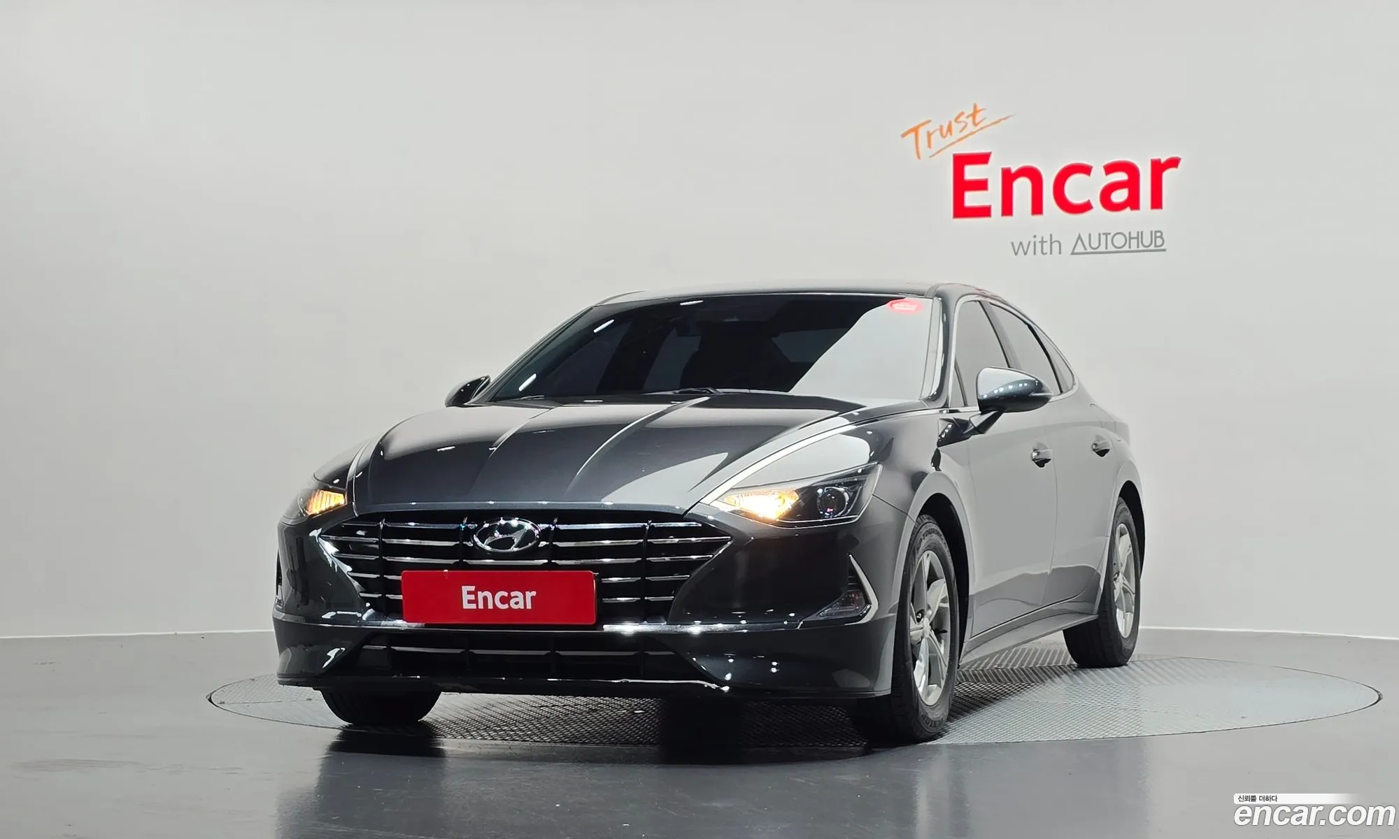 Hyundai Sonata 2022 — 3