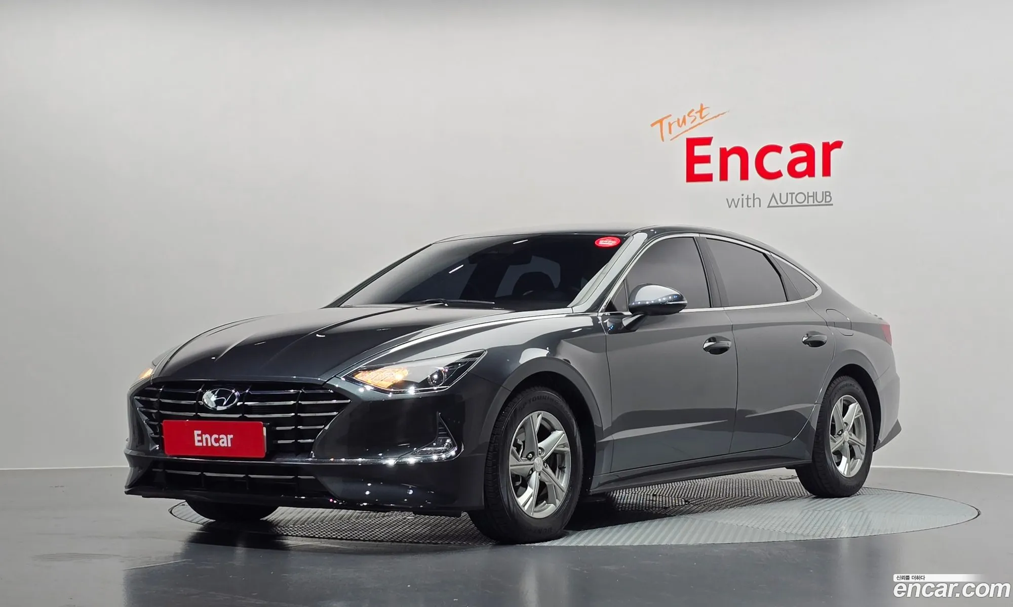 Hyundai Sonata 2022 — 2