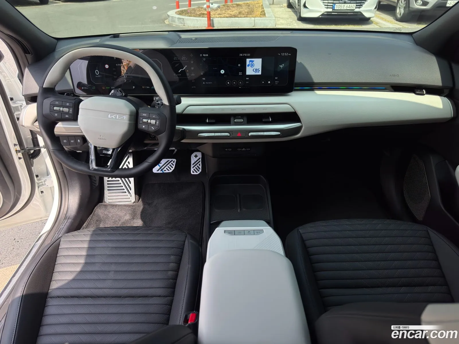 Kia EV4 2026 — 2