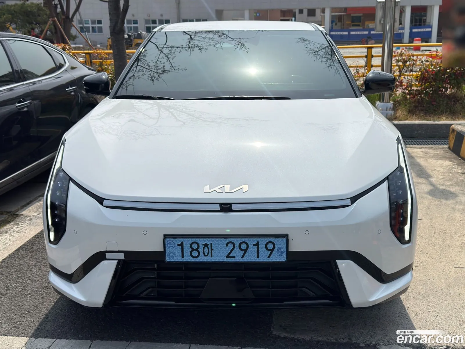 Kia EV4 2026 — 4