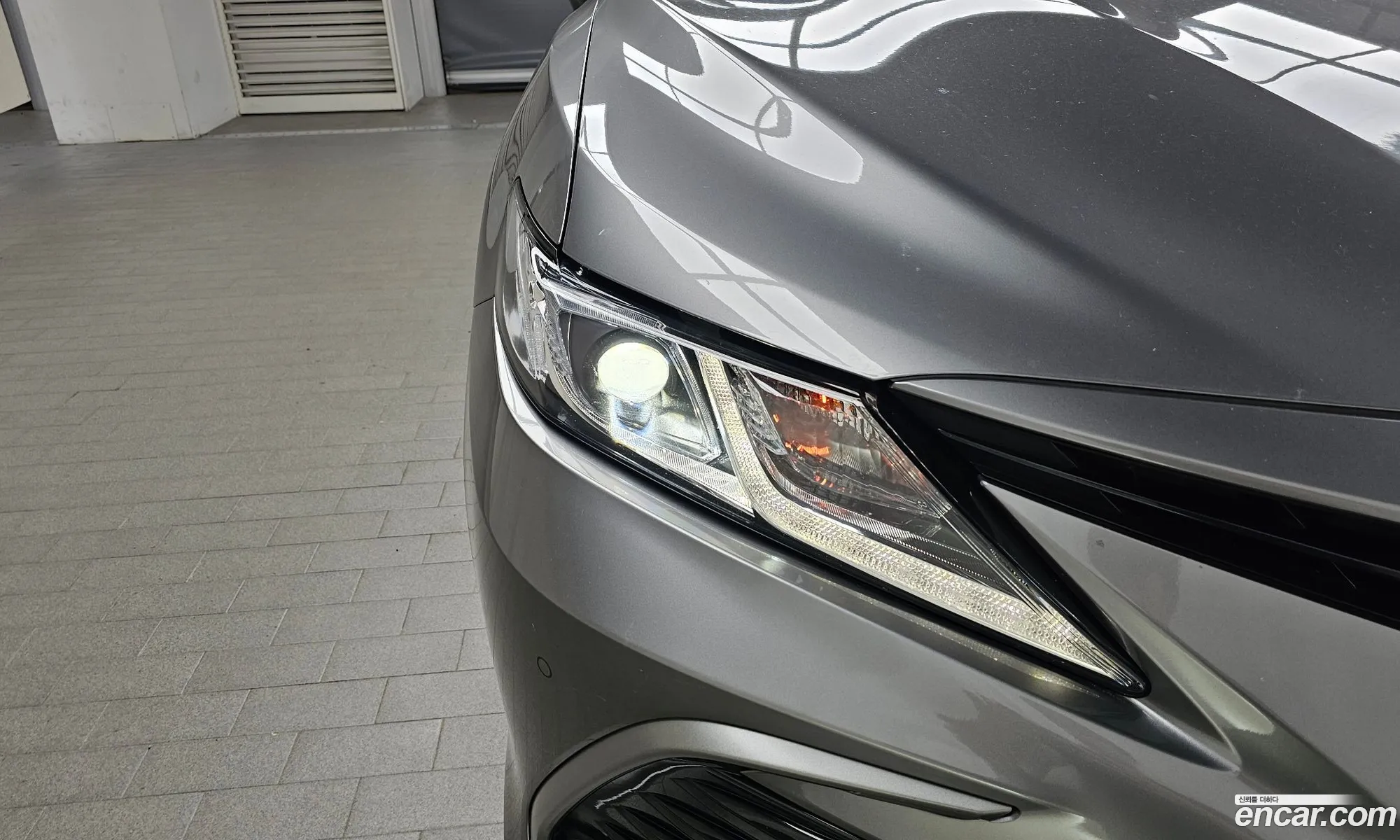 Toyota Camry 2023 — 12