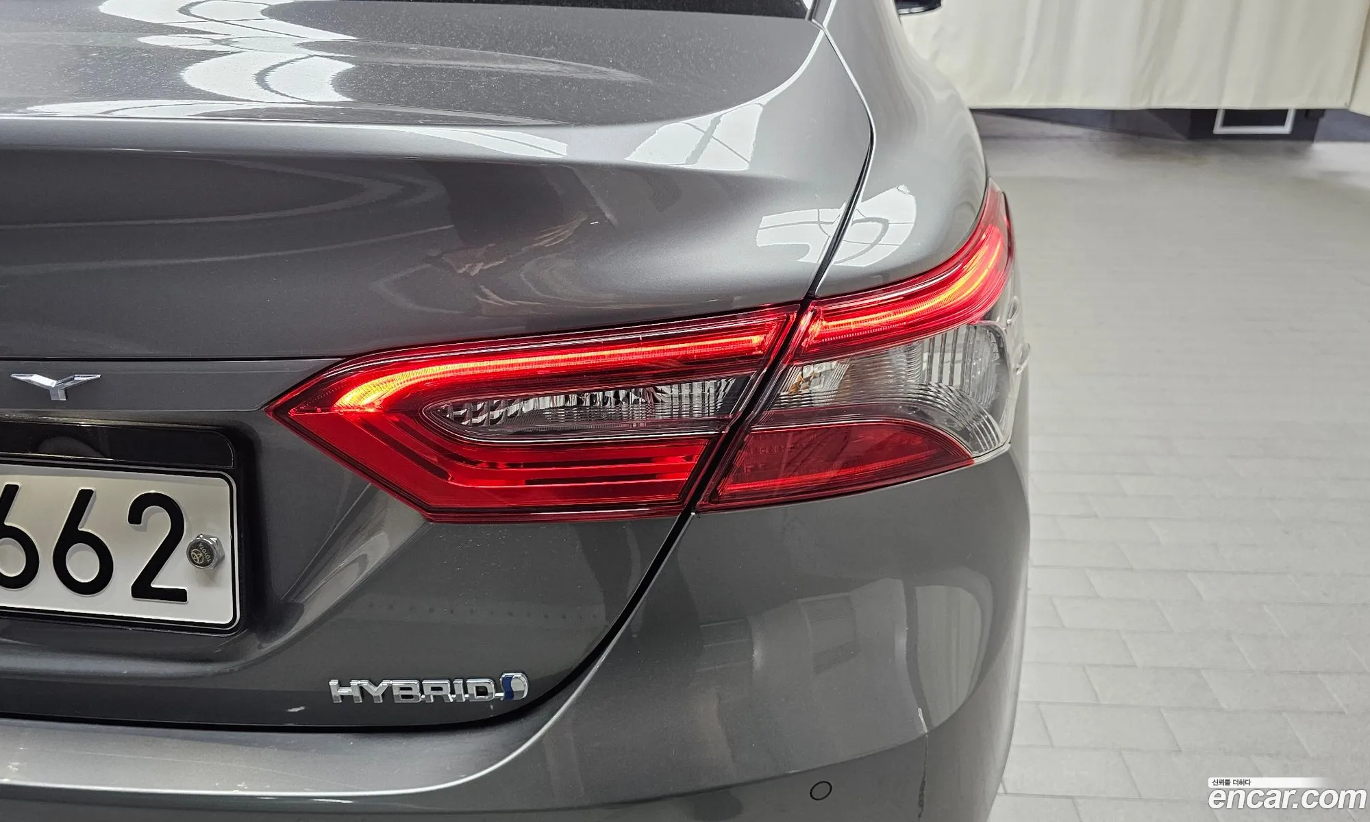 Toyota Camry 2023 — 13