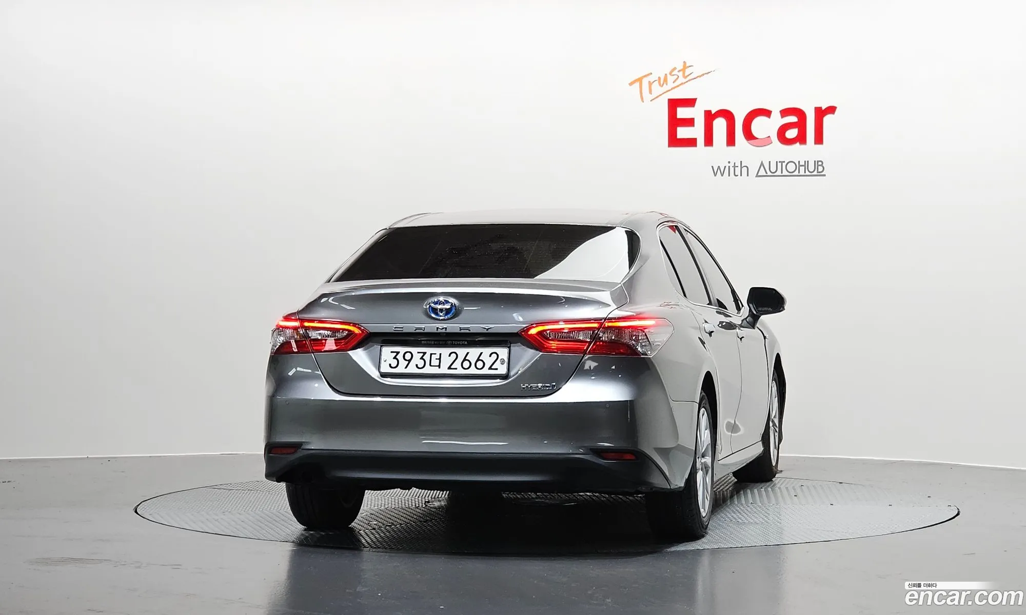 Toyota Camry 2023 — 6